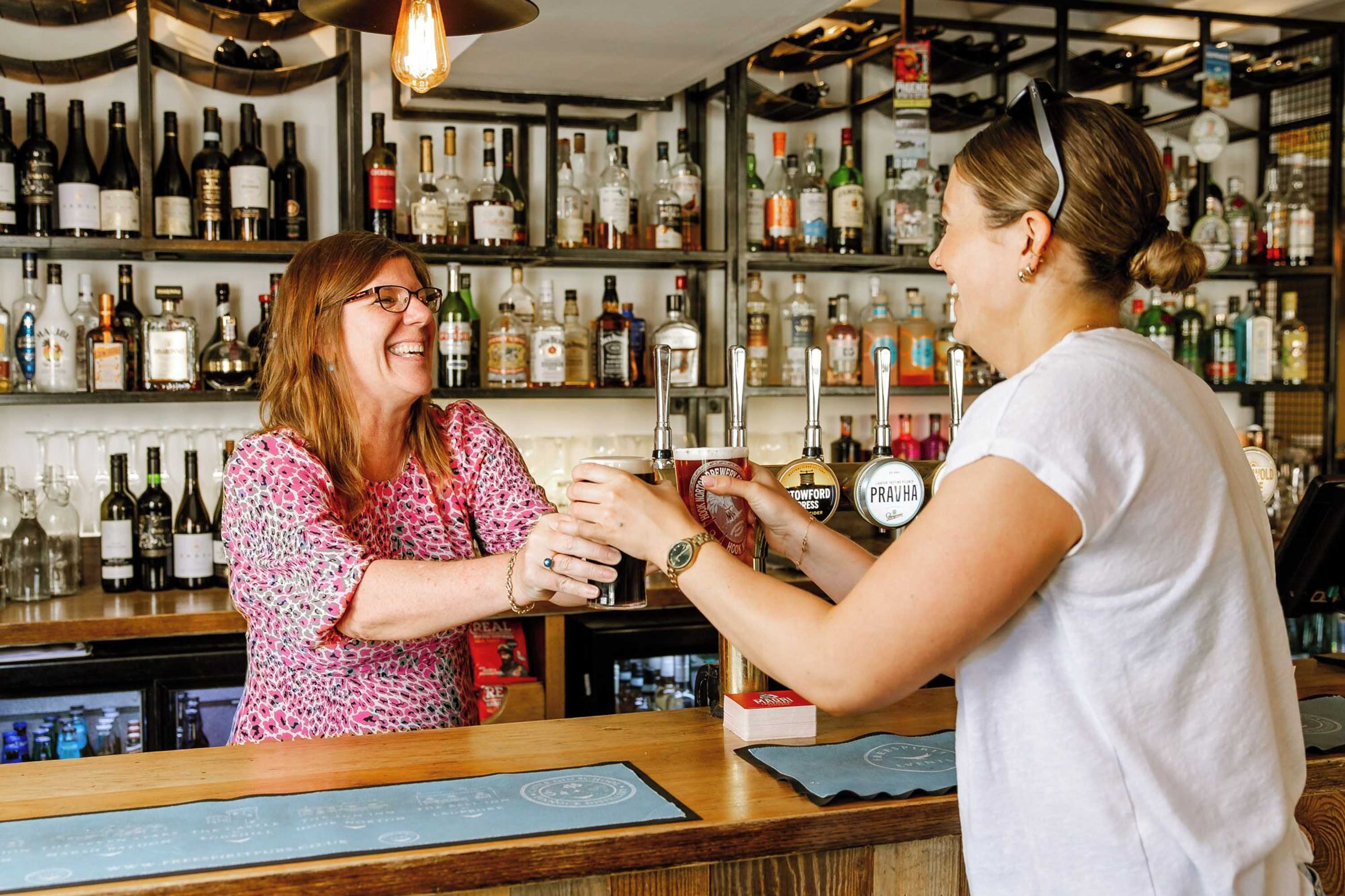 Gift card for The Sun Inn