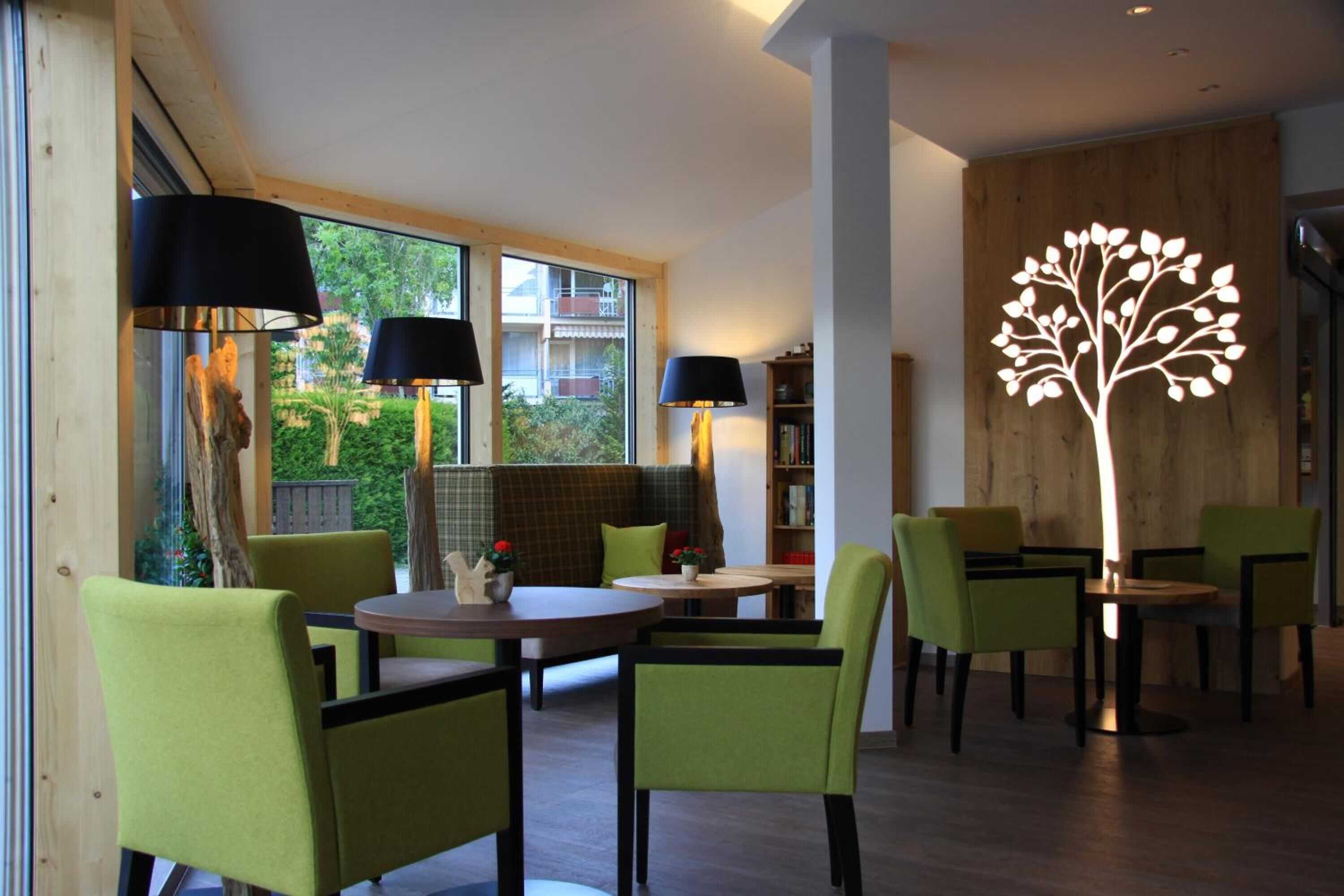 Gift card for Vitalhotel Garni Vier Jahreszeiten