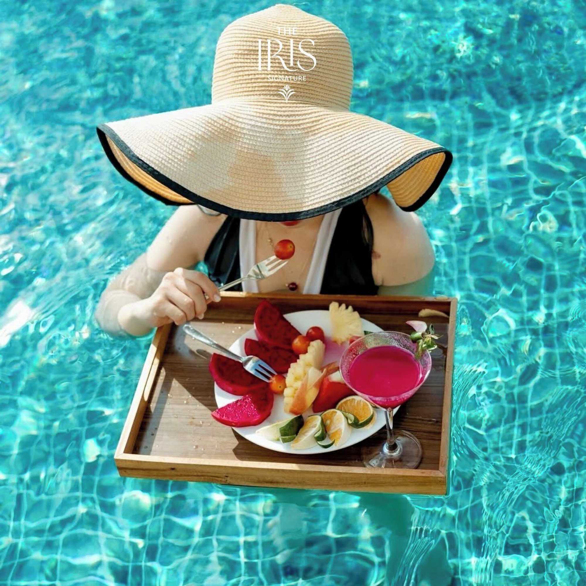 Gift card for The Iris Signature Hotel & Spa