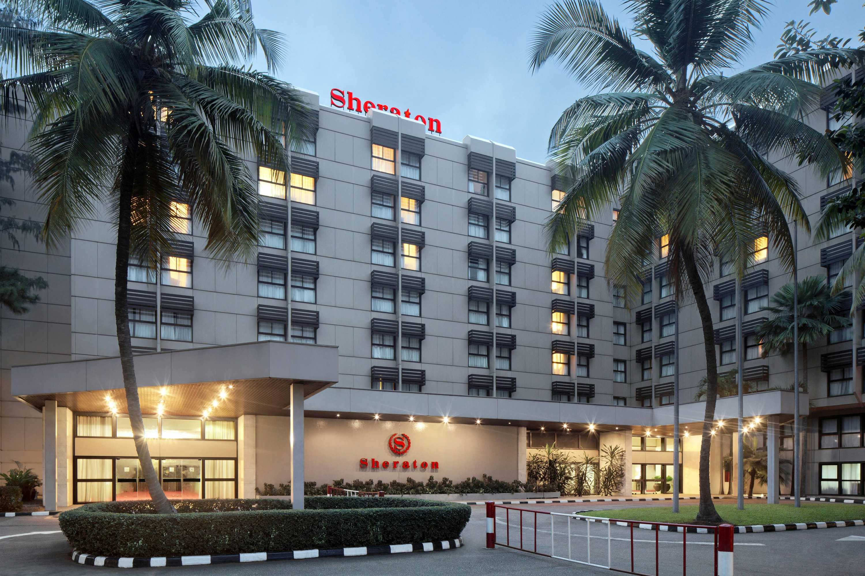 Gift card for Sheraton Lagos Hotel Gift card for Sheraton Lagos Hotel