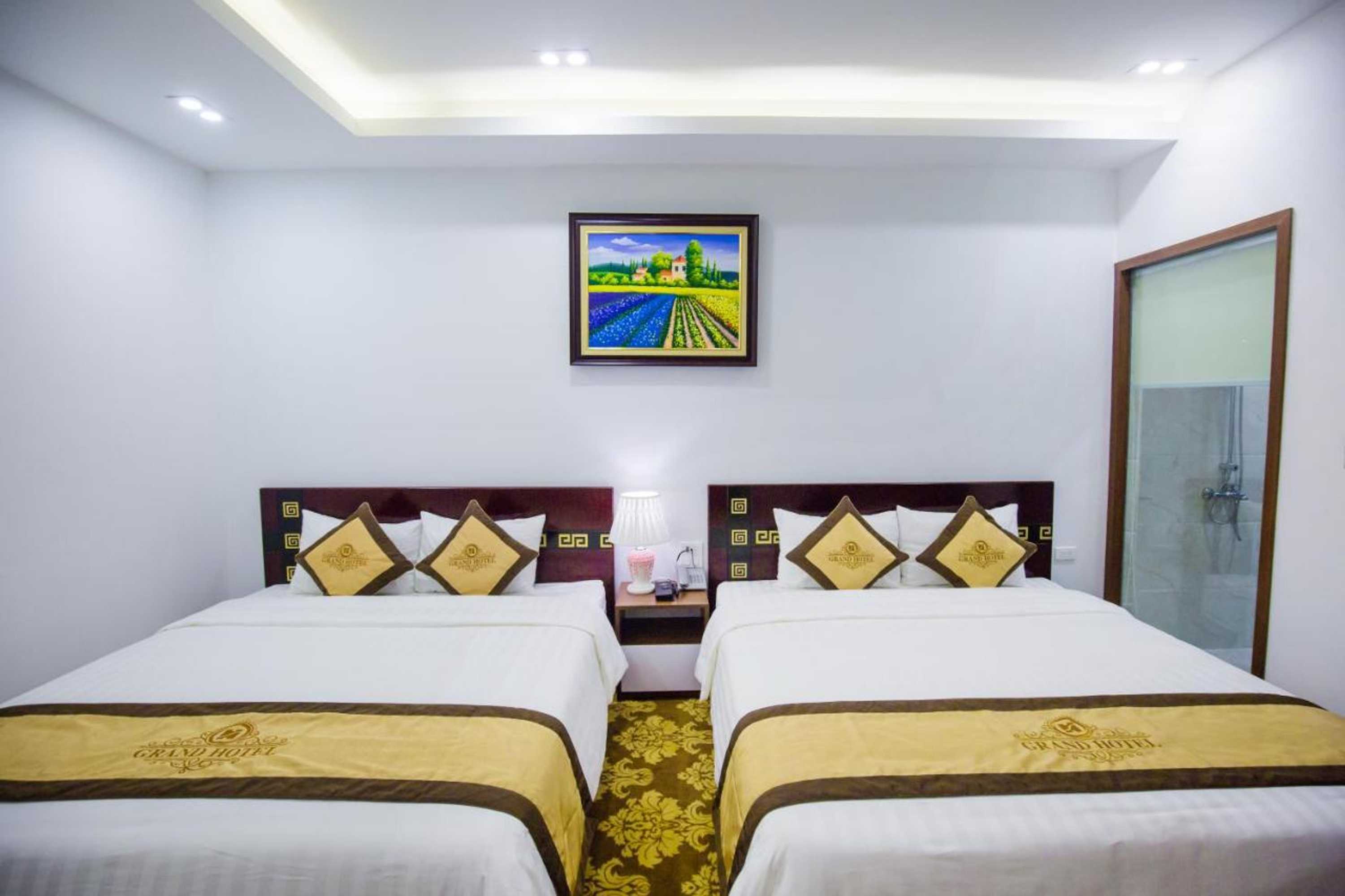 Gift card for Grand Hotel
