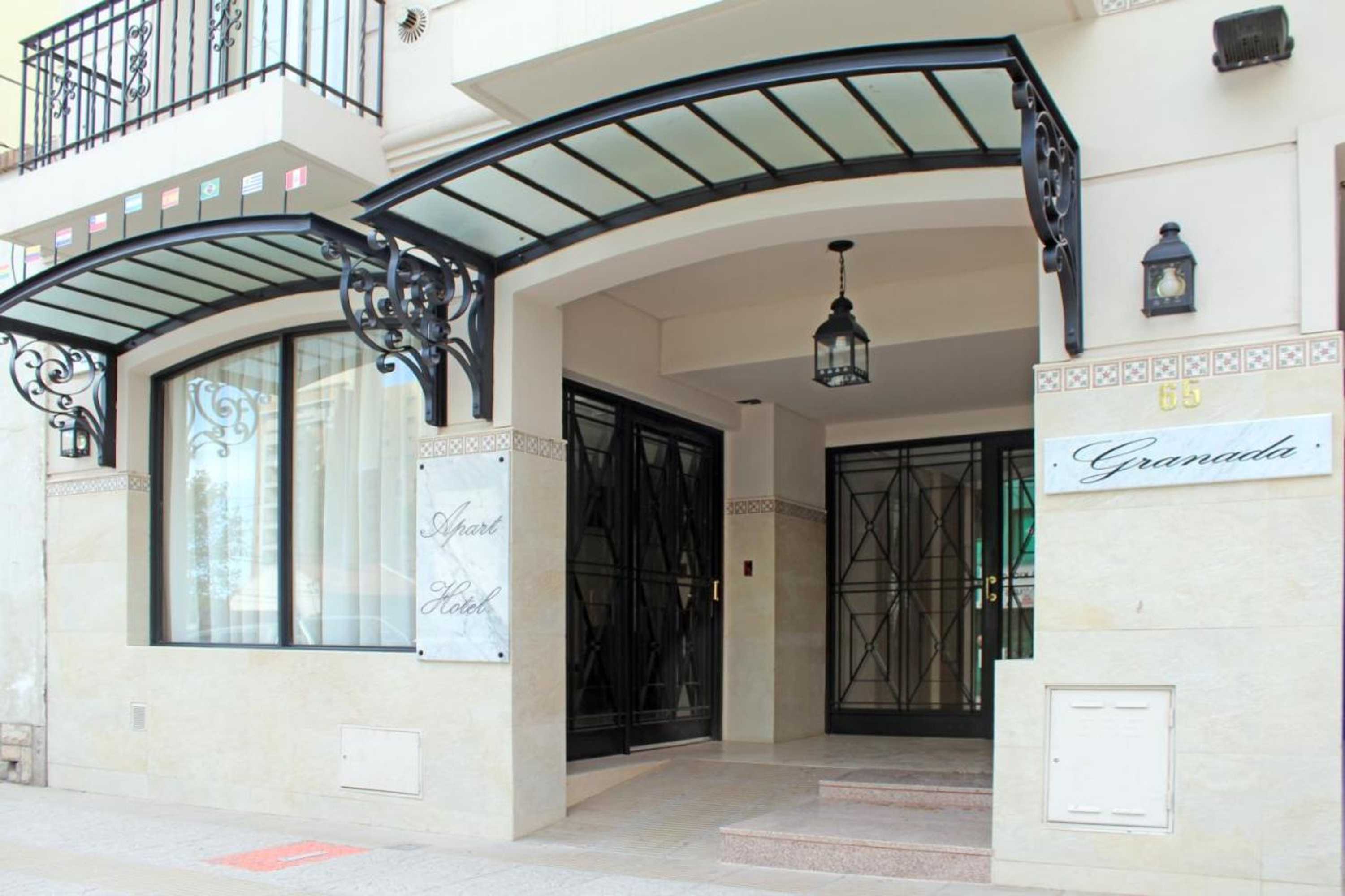 Gift card for Apart Hotel Granada