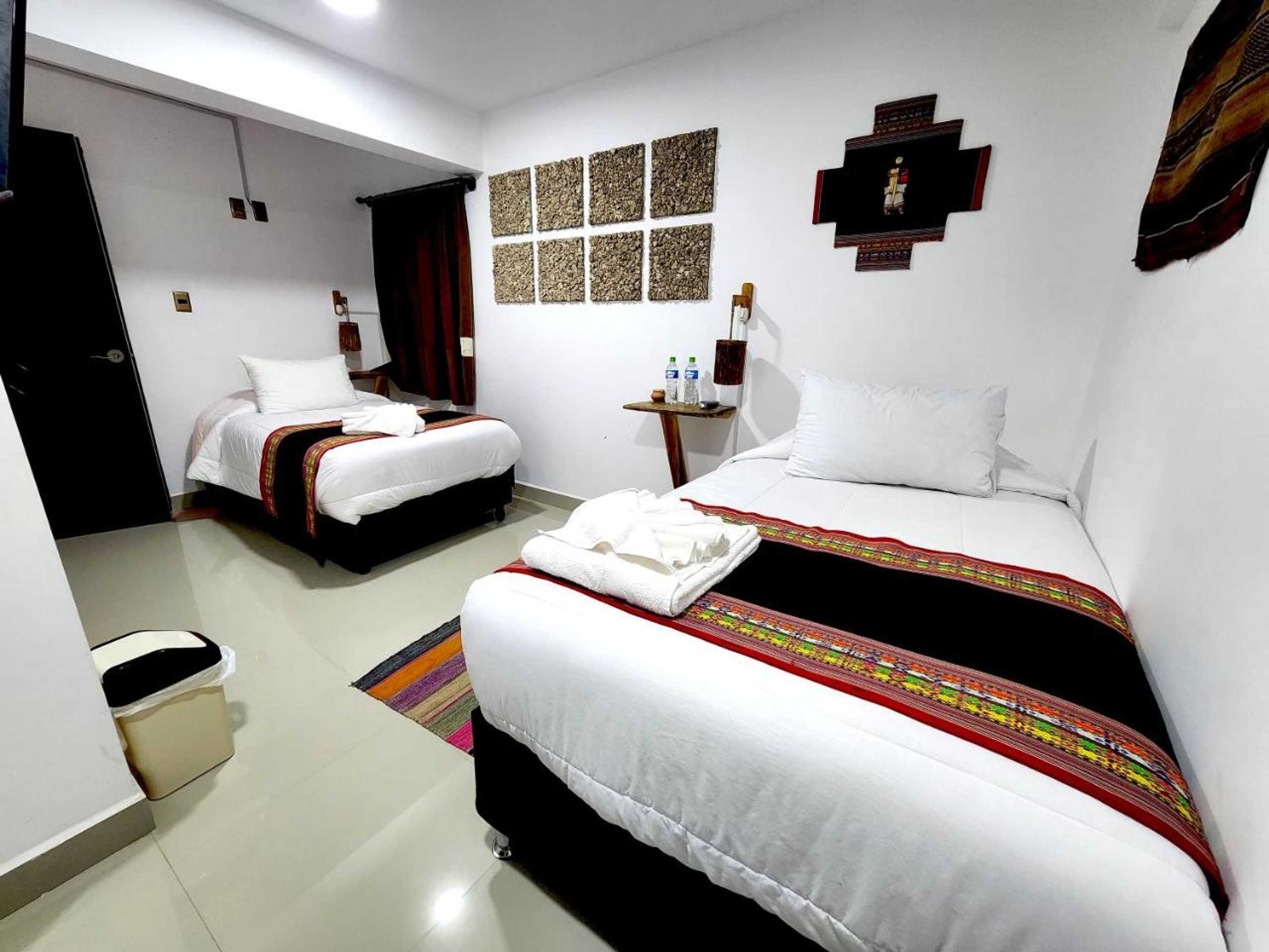 Gift card for Hotel Sal Andina