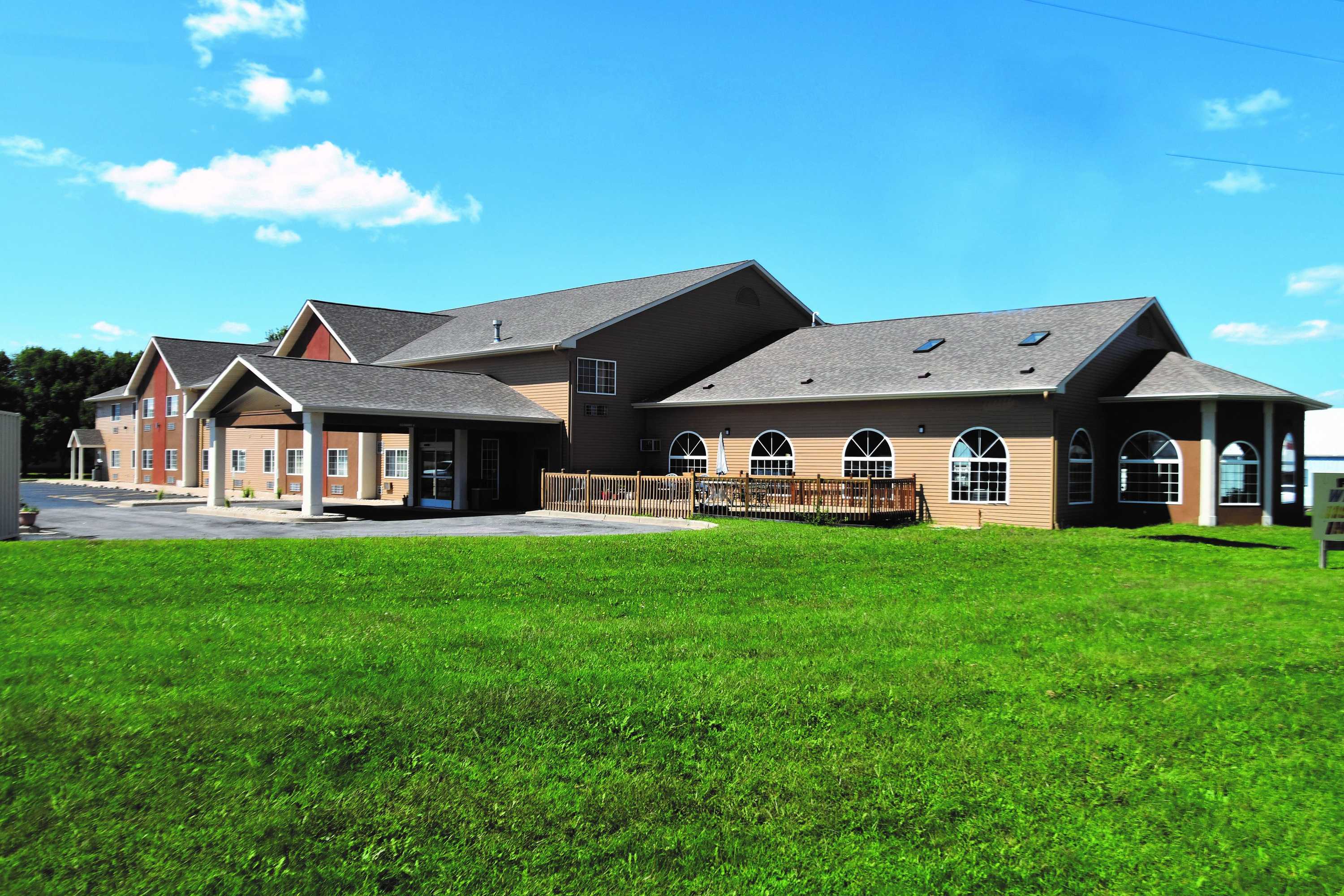 Gift card for Americinn by Wyndham Jefferson