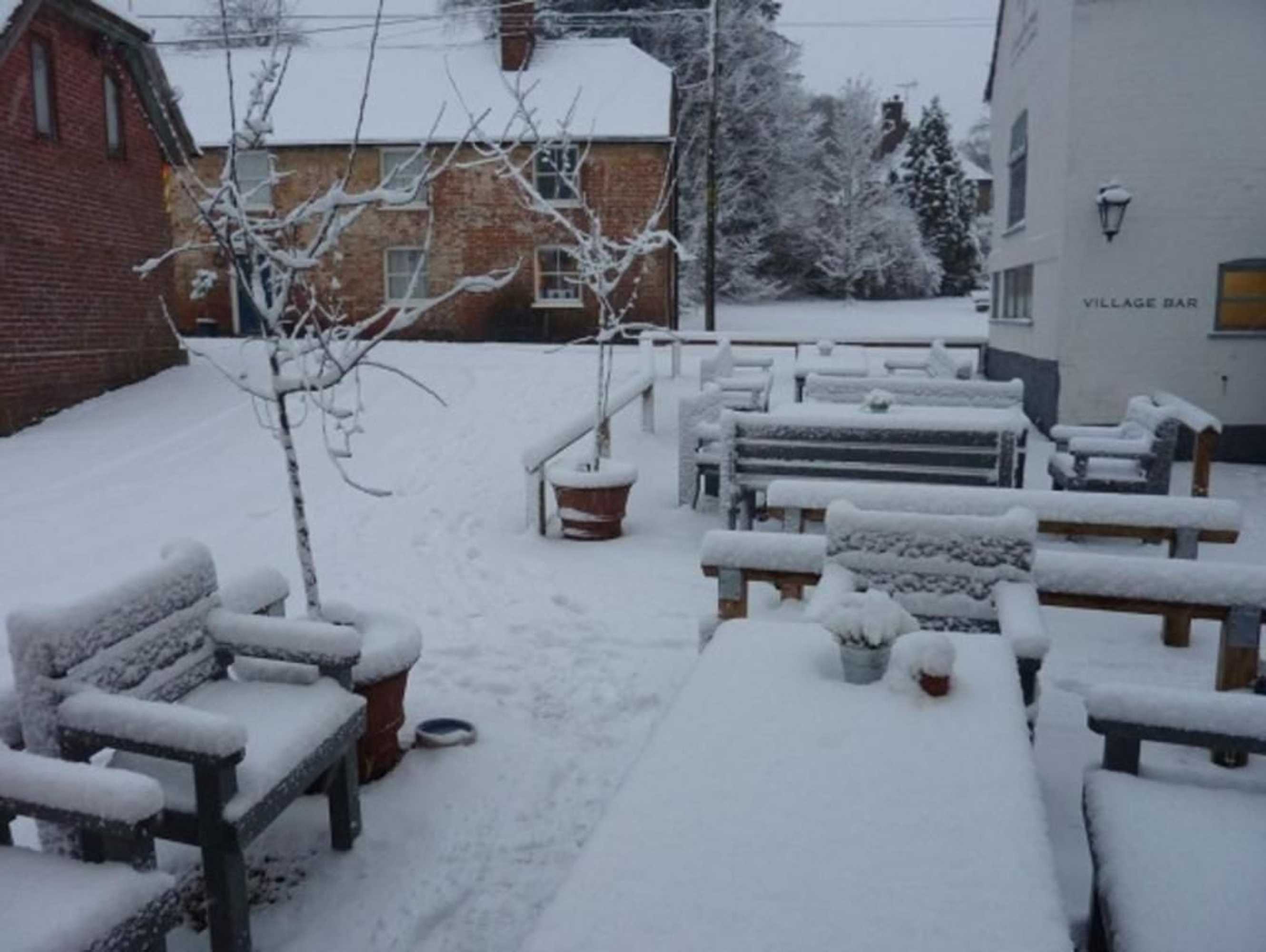 Gift card for The Fleur de Lys Inn