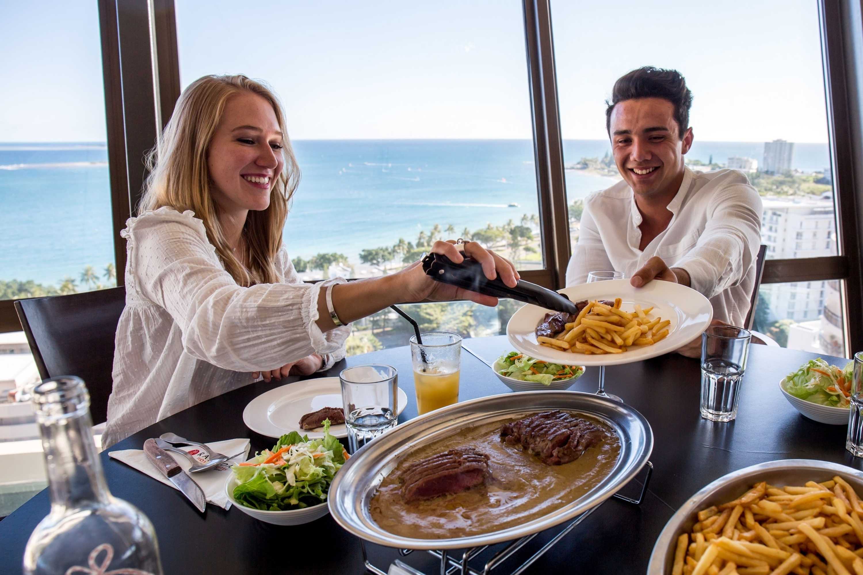 Gift card for Ramada Hotel & Suites Noumea