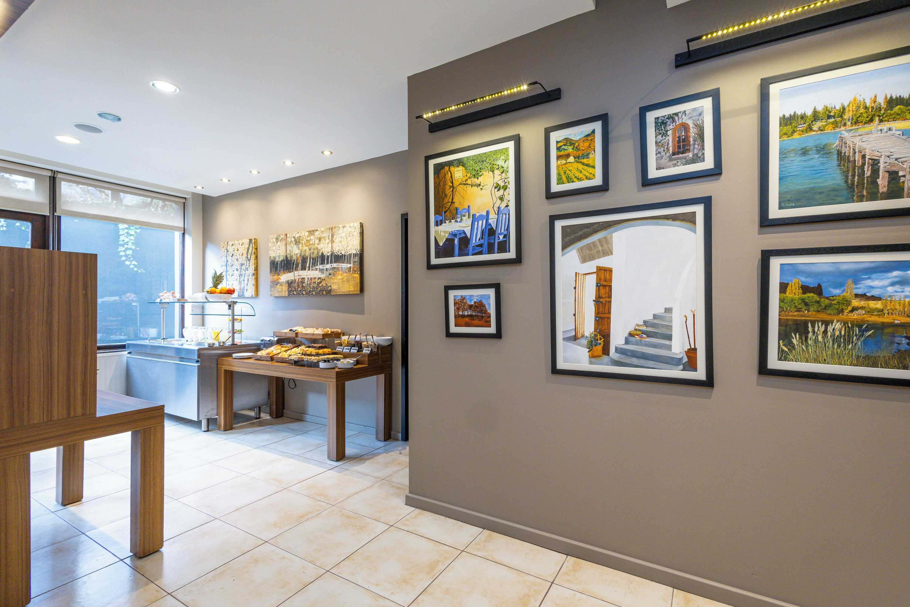 Gift card for Hotel Carlos V Patagonia