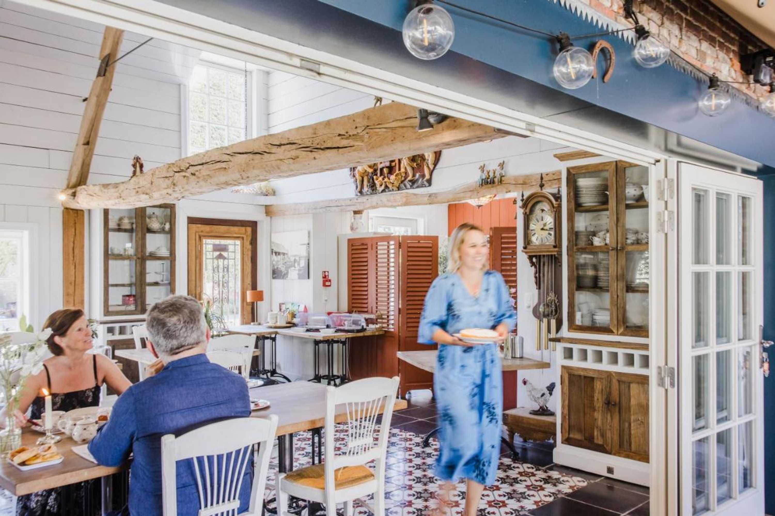 Gift card for B&b Hullebrug