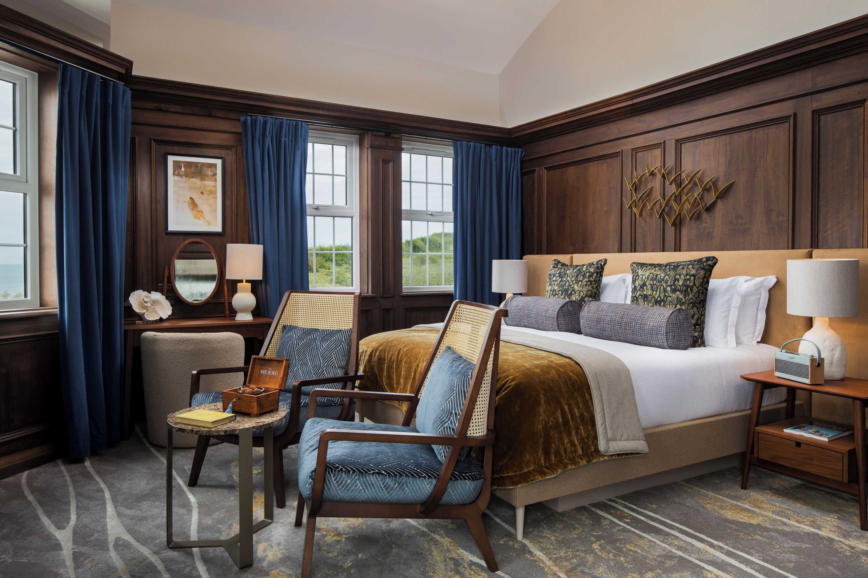 Gift card for The White Horses by Everly Hotels Collection