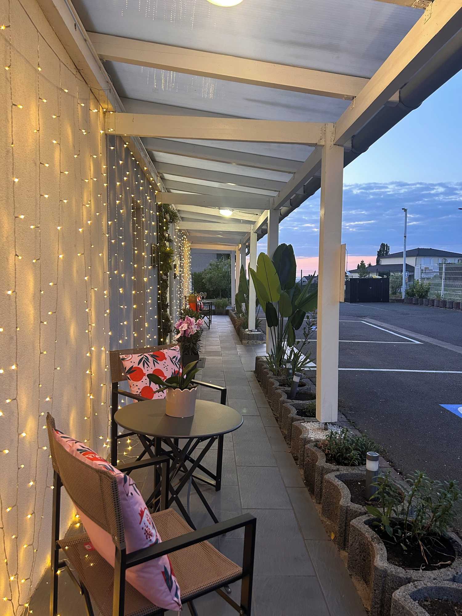 Gift card for Hotel Le Lys