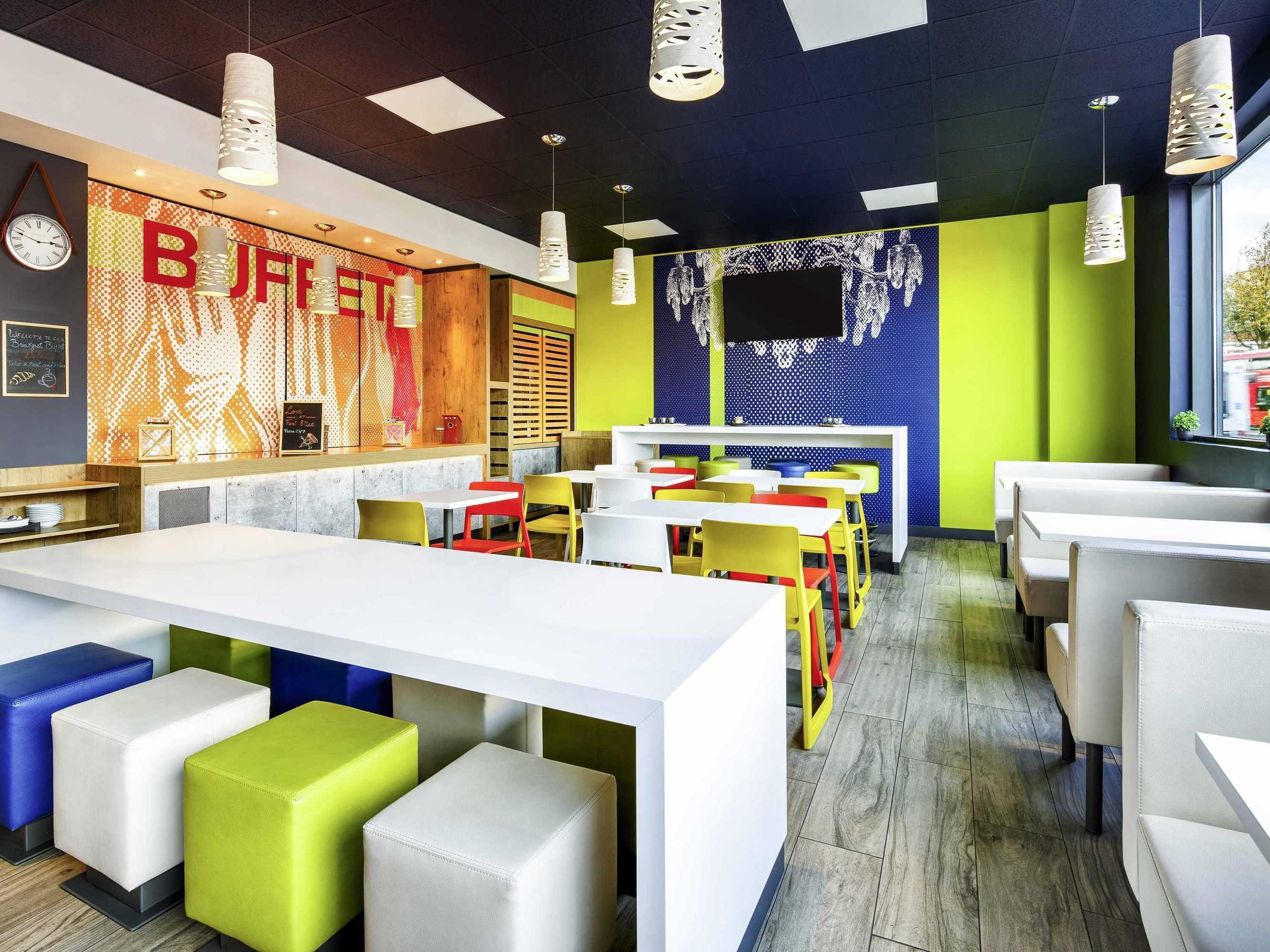 Gift card for Ibis Budget London Hounslow