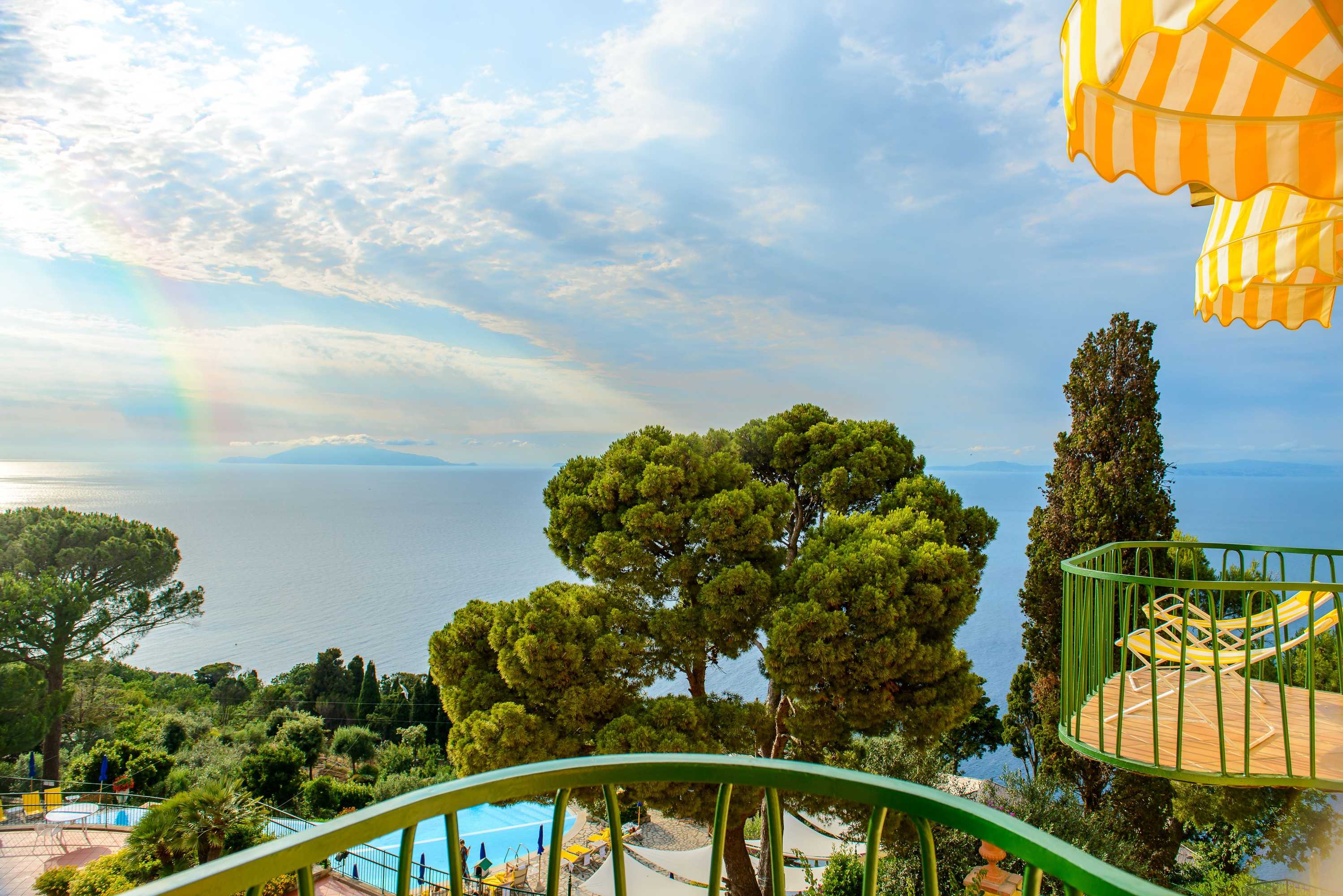 Gift card for Caesar Augustus, Relais & Chateaux Hotel