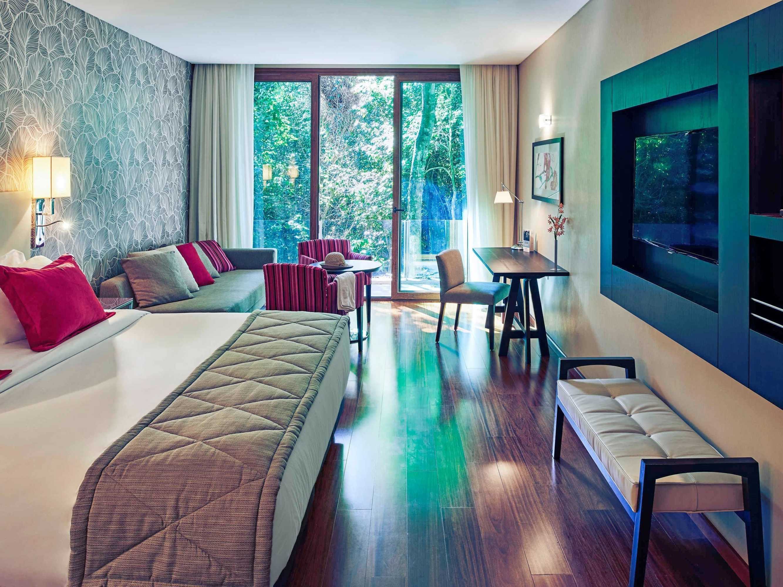 Gift card for Mercure Iguazu Hotel Iru Gift card for Mercure Iguazu Hotel Iru