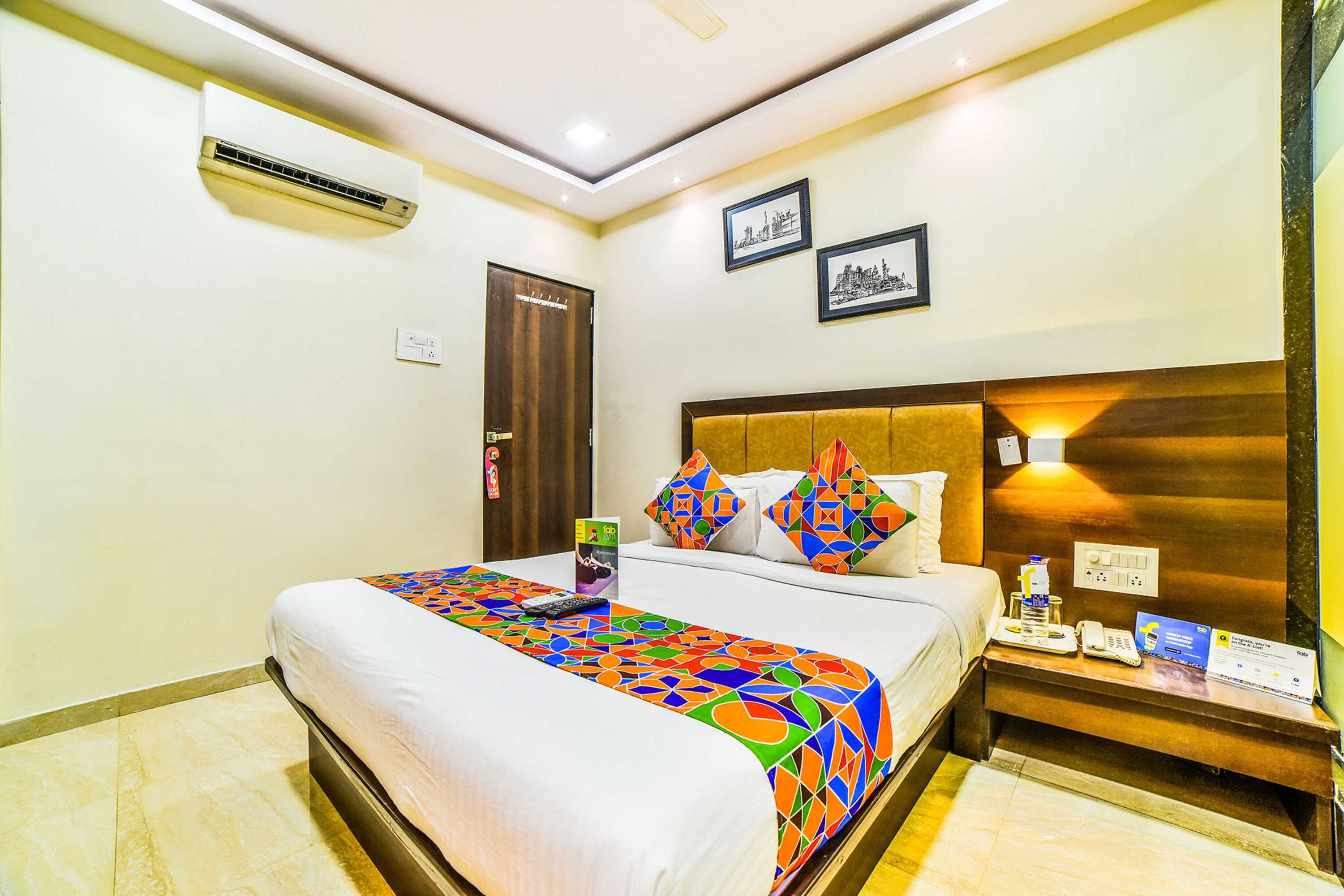 Gift card for Fabhotel Ascot International II - Nr Mumbai International Airport Gift card for Fabhotel Ascot International II - Nr Mumbai International Airport