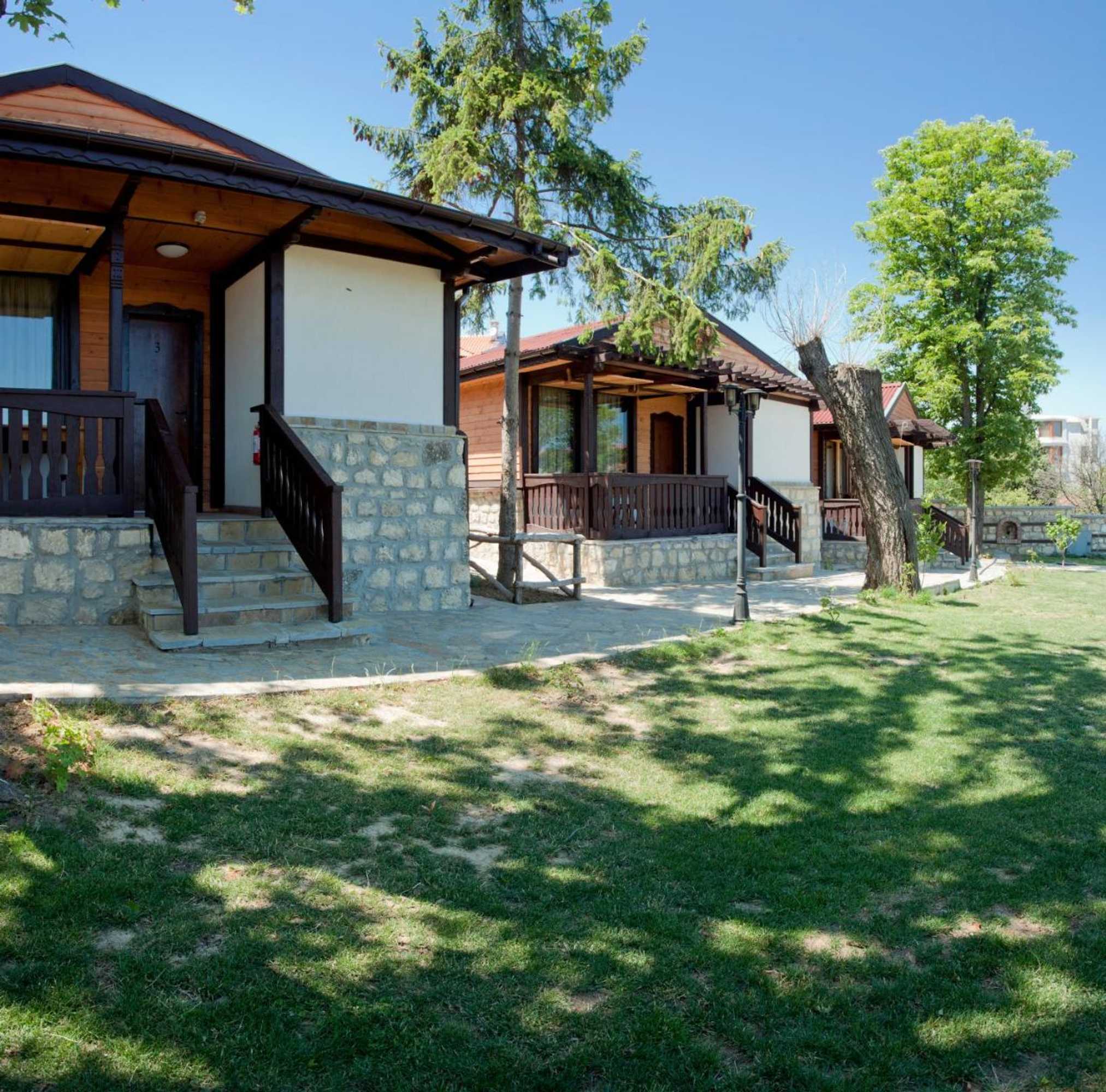 Gift card for Chorbadji Petkovi Hanove