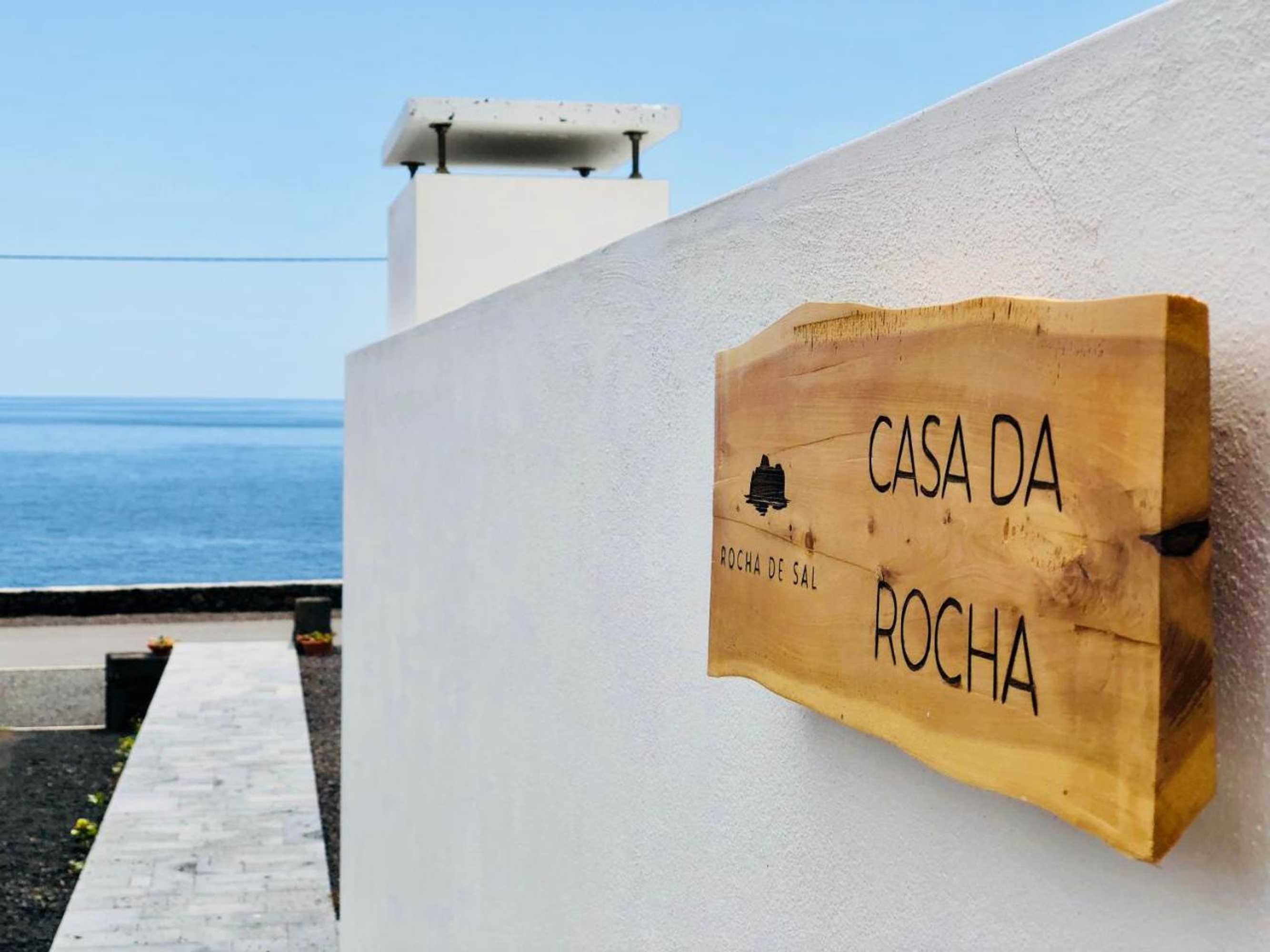 Gift card for Casa da Rocha