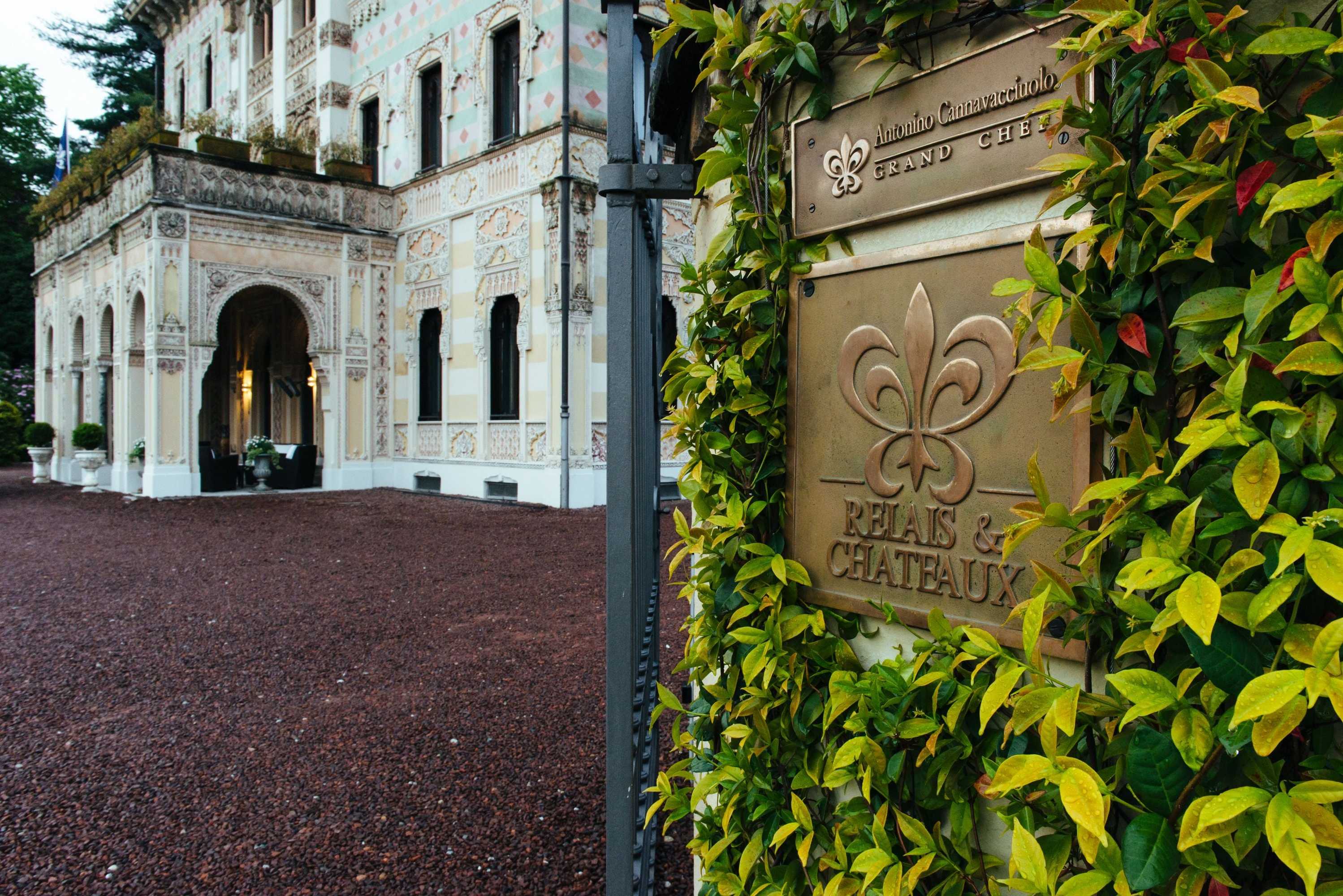 Gift card for Relais & Chateaux Villa Crespi Gift card for Relais & Chateaux Villa Crespi