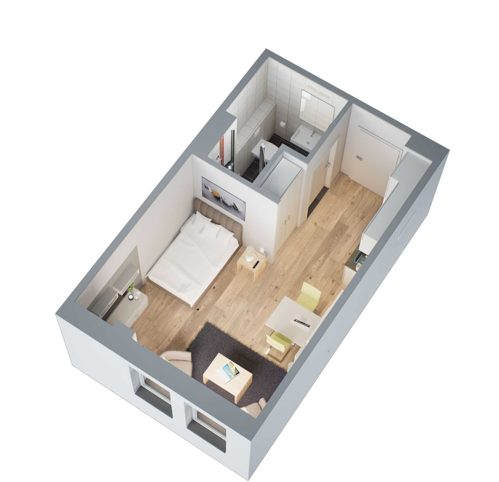 Gift card for Adapt Apartment Hotel Siegen