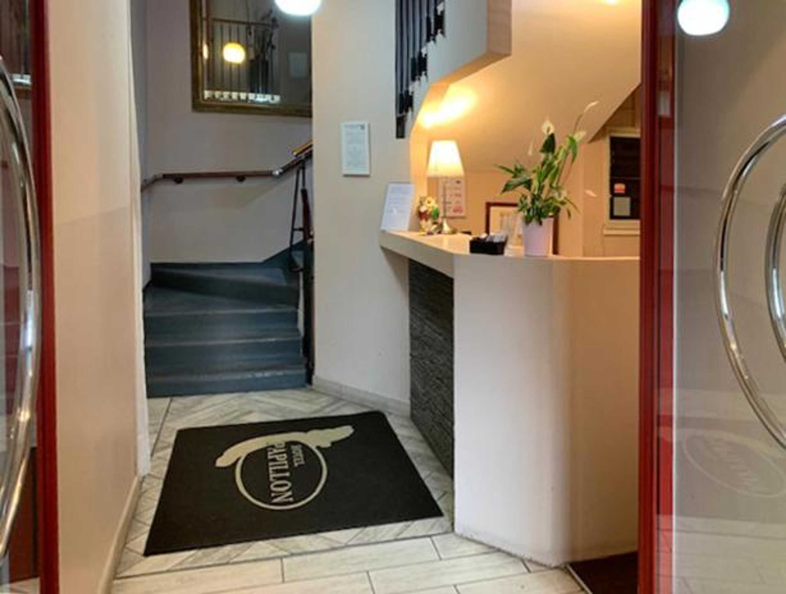 Gift card for Hotel Papillon