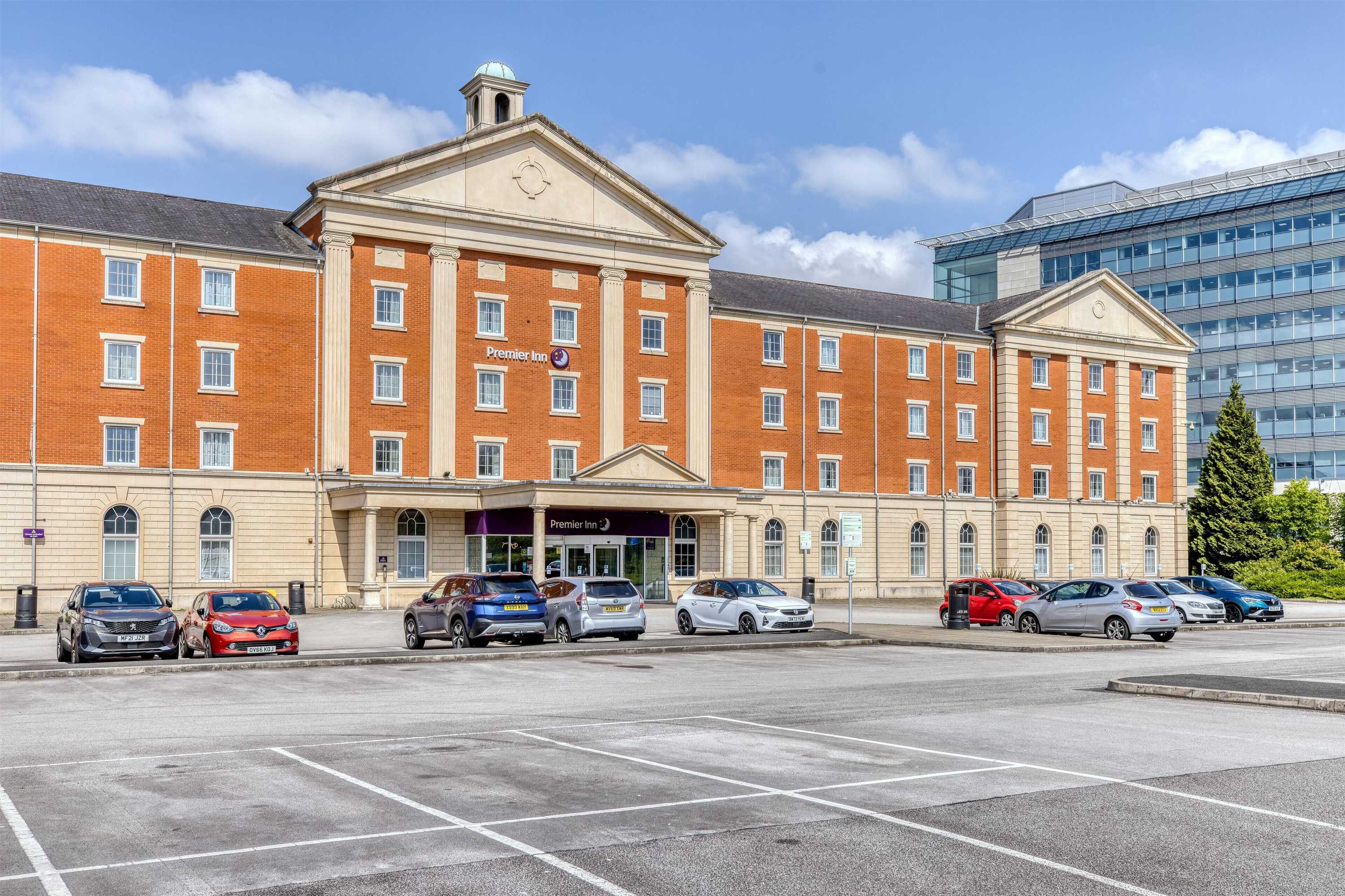 Gift card for Premier Inn Manchester Trafford Centre West