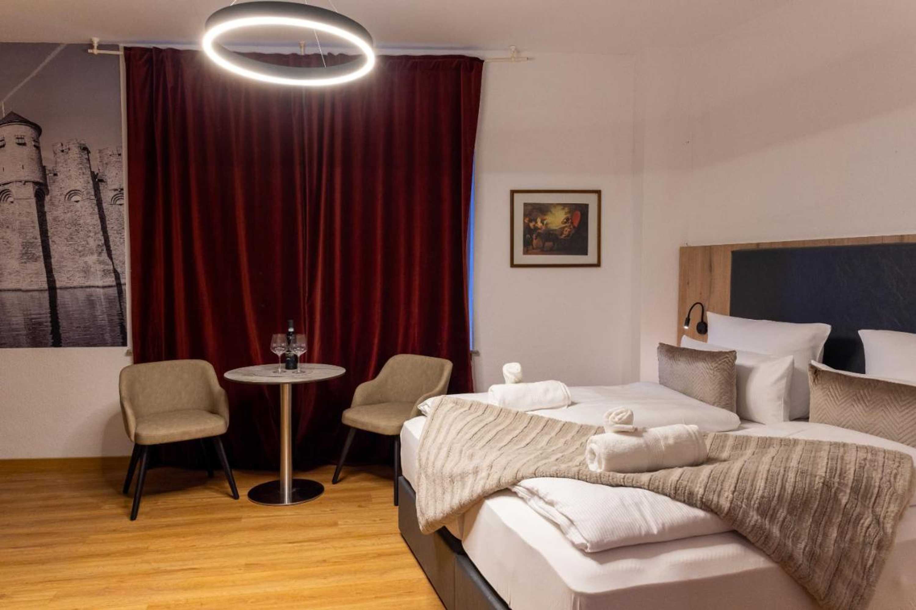 Gift card for Schlosshotel Hoefingen