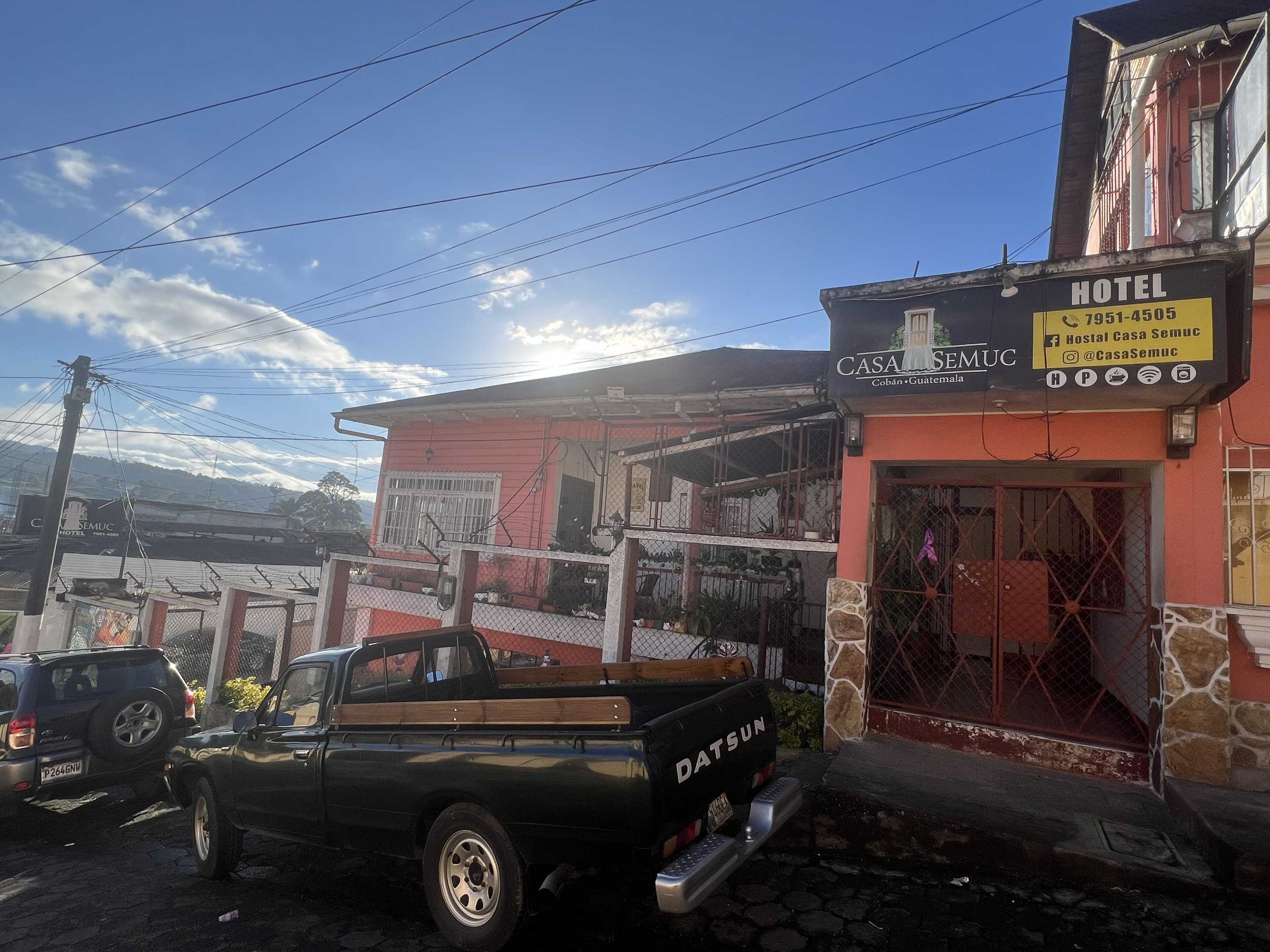 Gift card for Casa Semuc