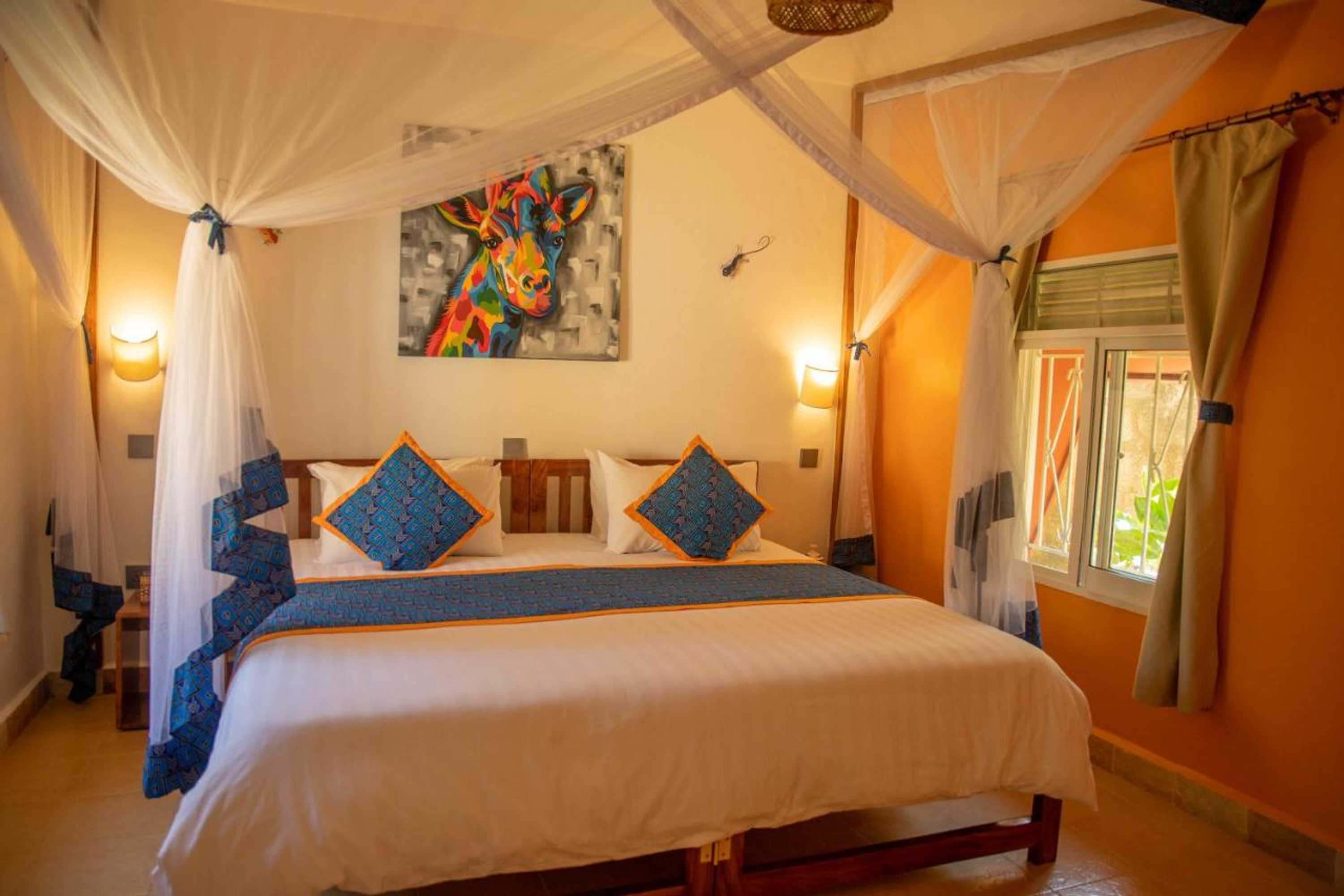 Gift card for Karibu Entebbe