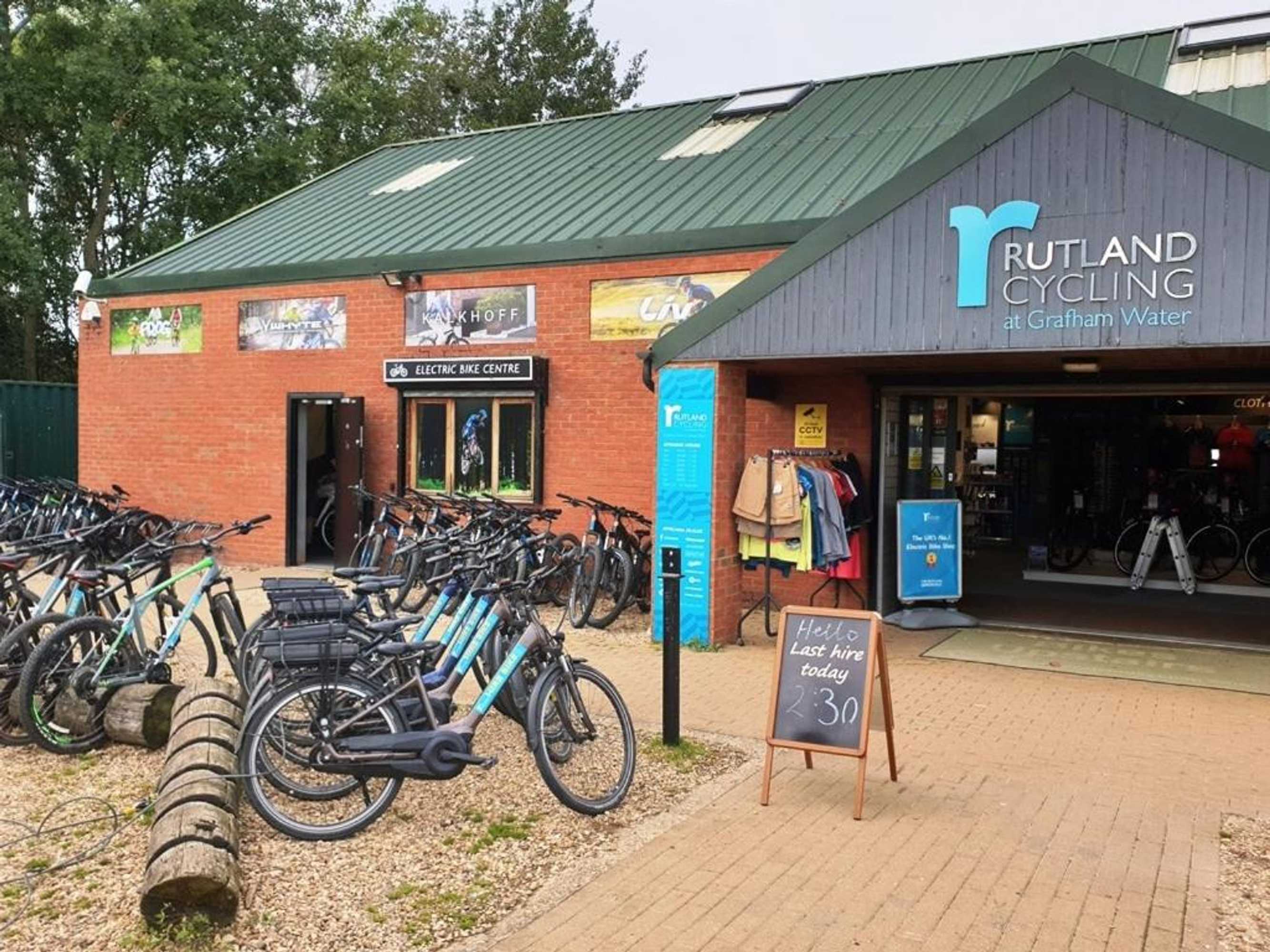 Gift card for Grafham Water Lodge