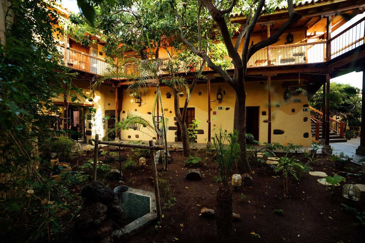 Gift card for Hotel Rural Casa de Los Camellos