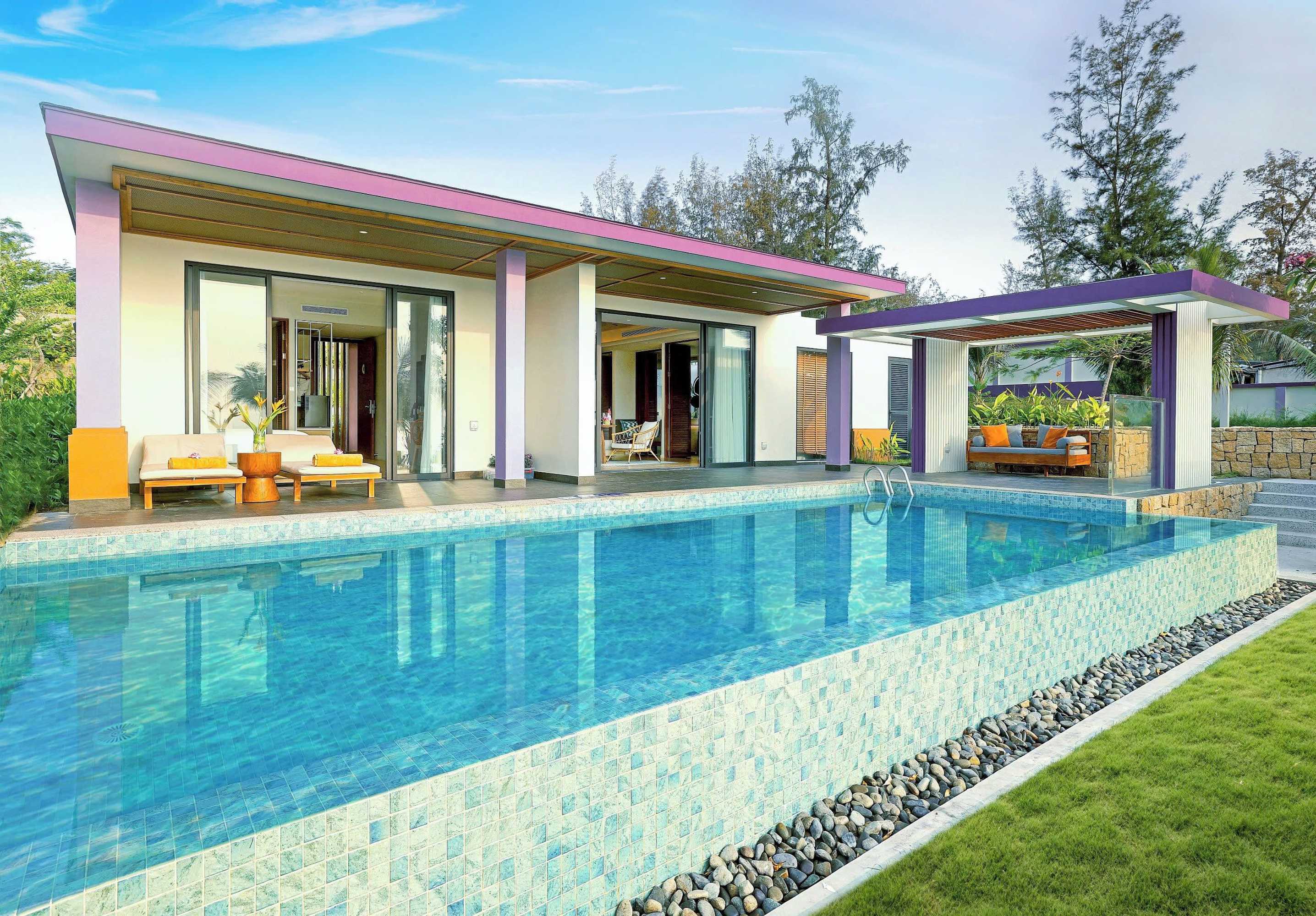 Gift card for Ttc Van Phong Bay Resort - Himalaya Sauna & Steam Retreat Included