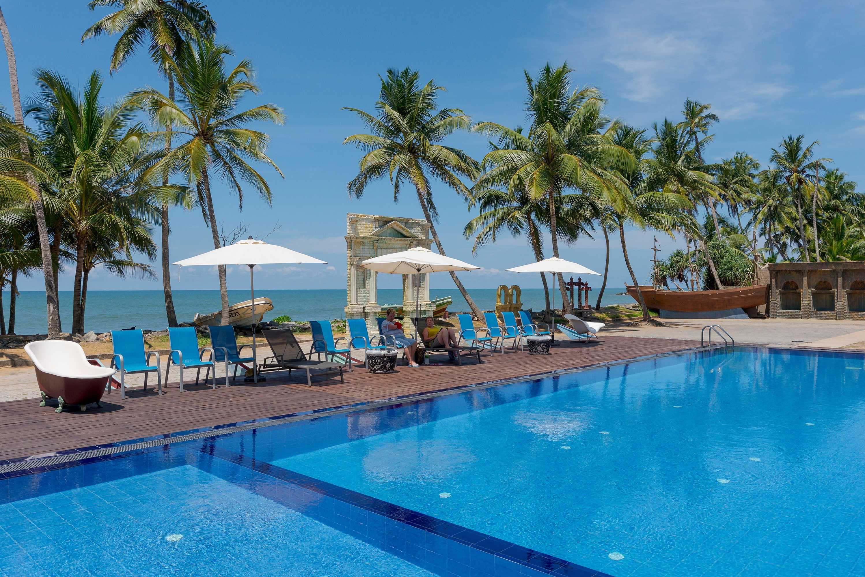 Gift card for Seagate Hotel