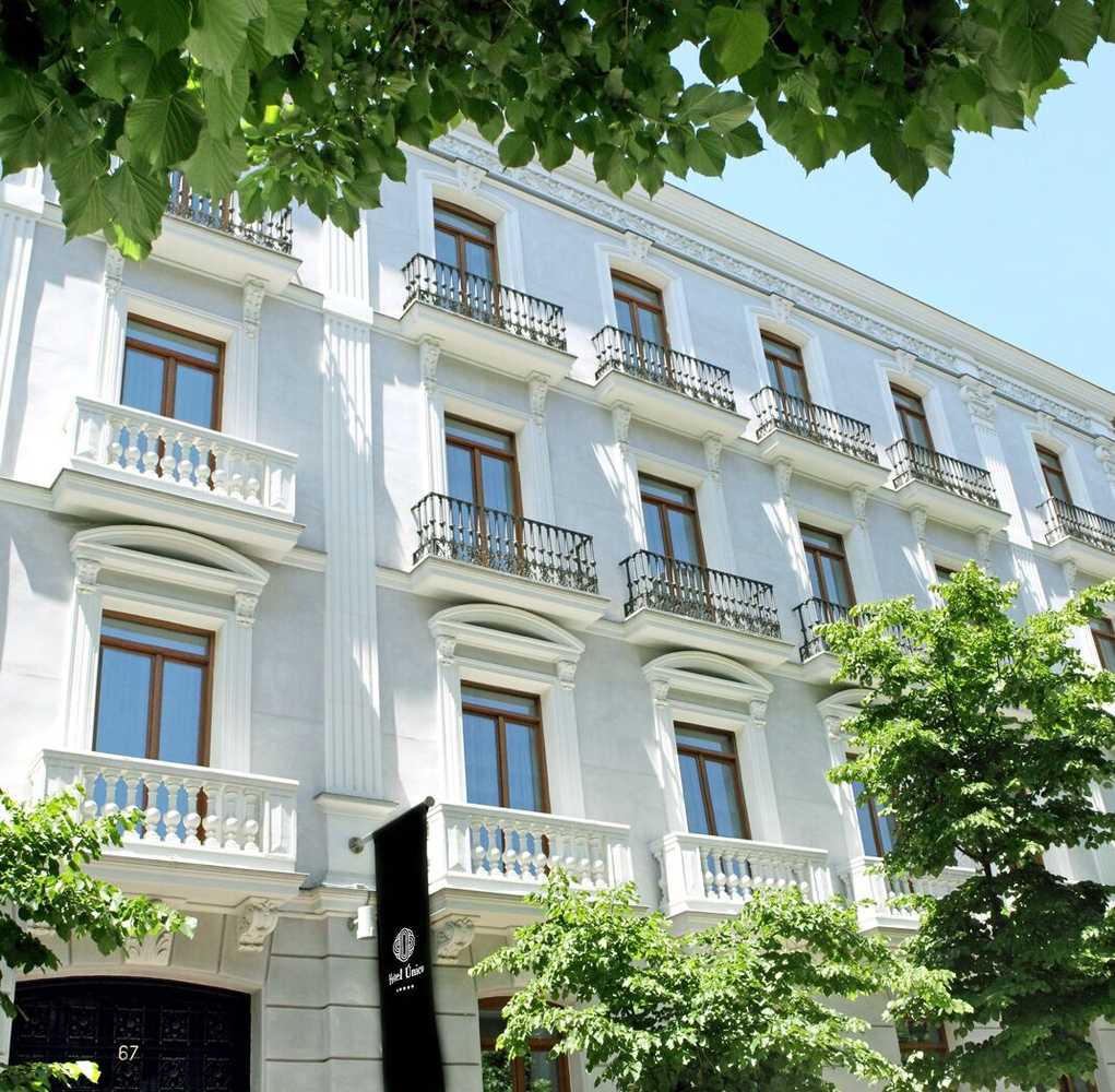 Gift card for Hotel Único Madrid - Small Luxury Hotels Gift card for Hotel Único Madrid - Small Luxury Hotels