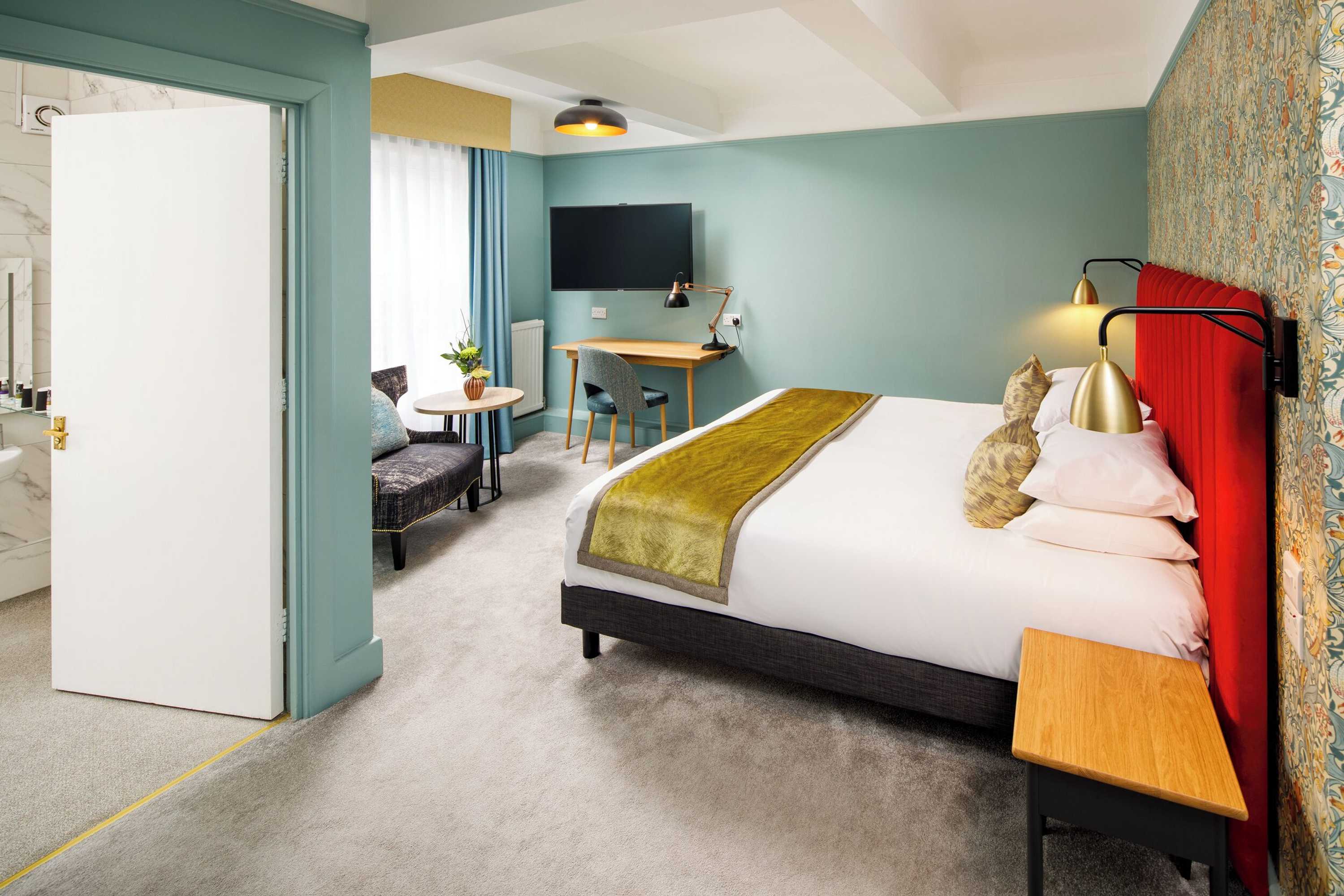 Gift card for Queens Hotel & Spa Gift card for Queens Hotel & Spa
