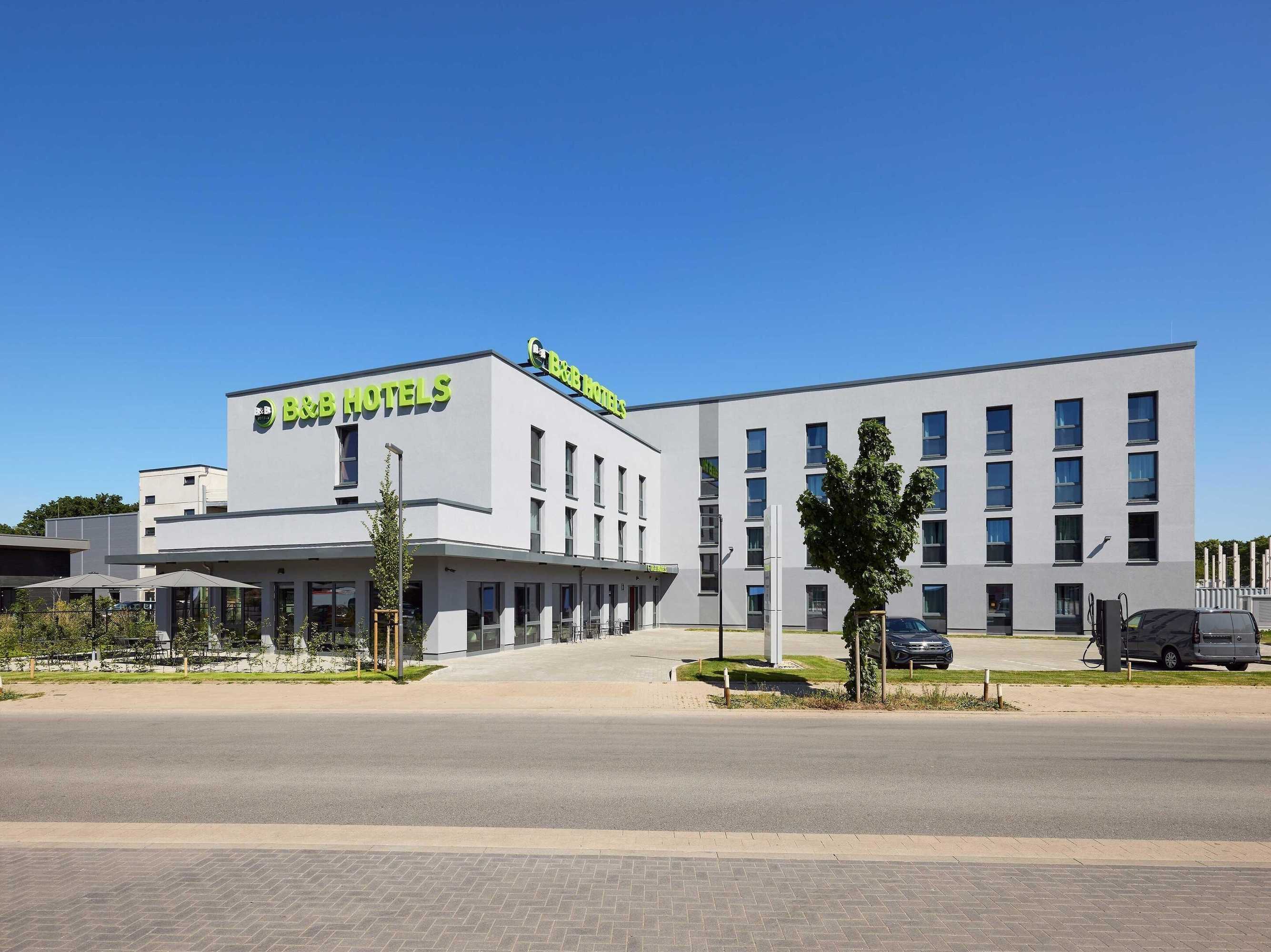 Gift card for B&b Hotel Emmerich