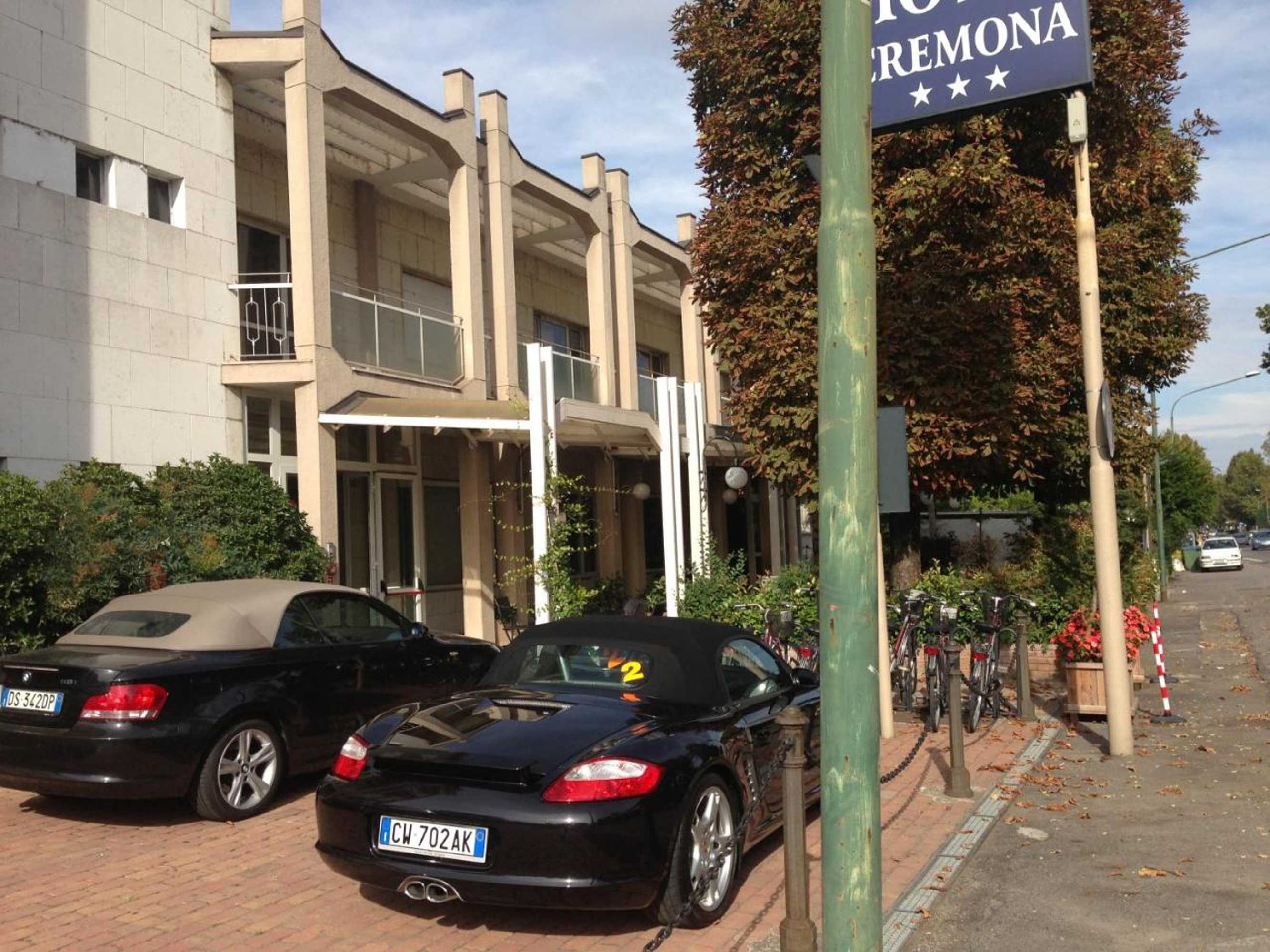 Gift card for Hotel Cremona Viale