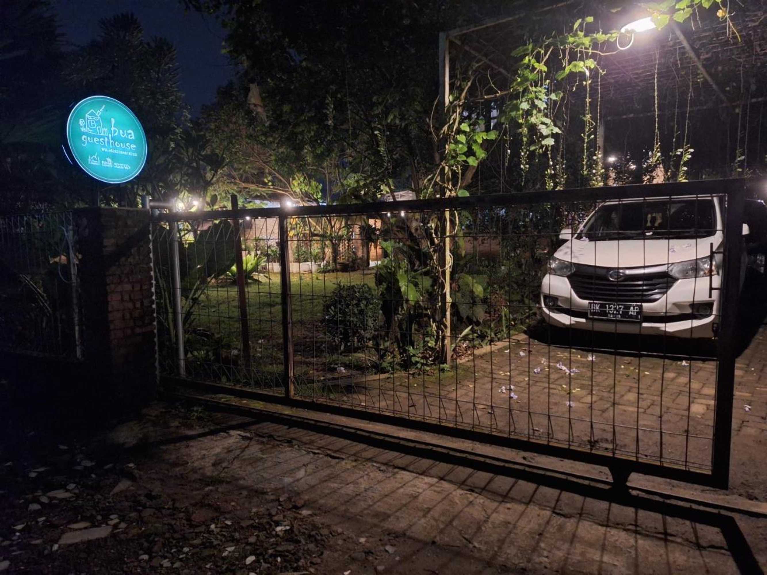 Gift card for Bua Guesthouse