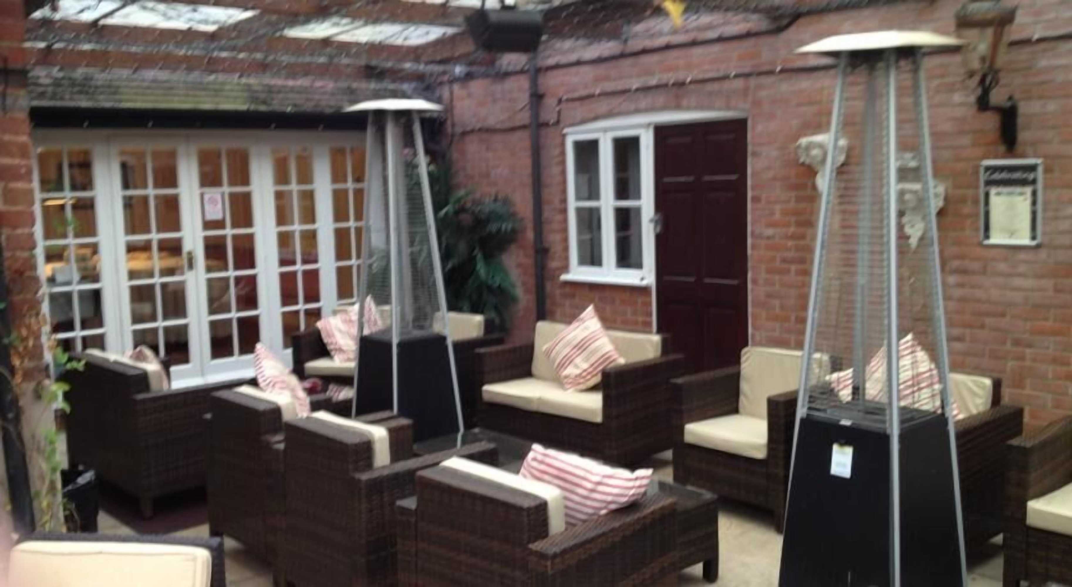 Gift card for The Bell at Boxford