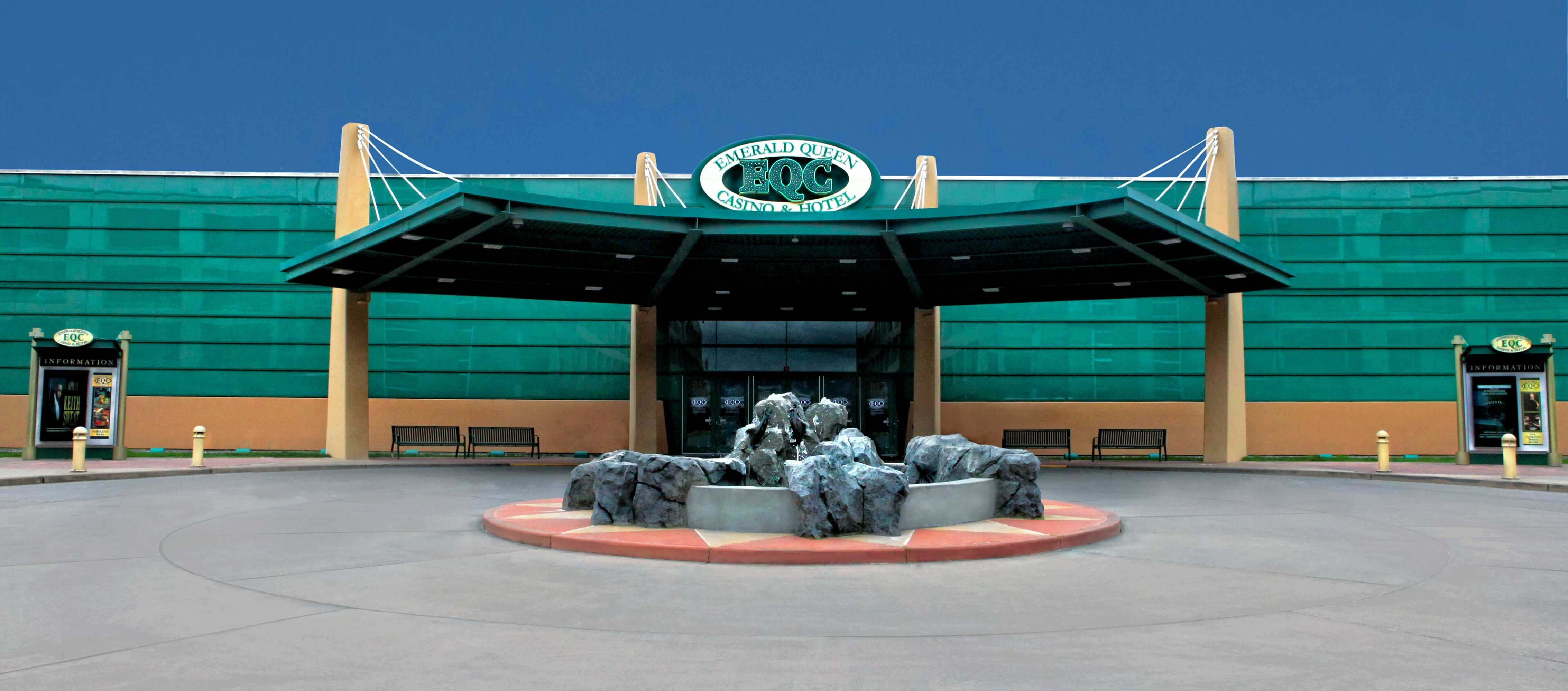 Gift card for Emerald Queen Hotel & Casino Gift card for Emerald Queen Hotel & Casino