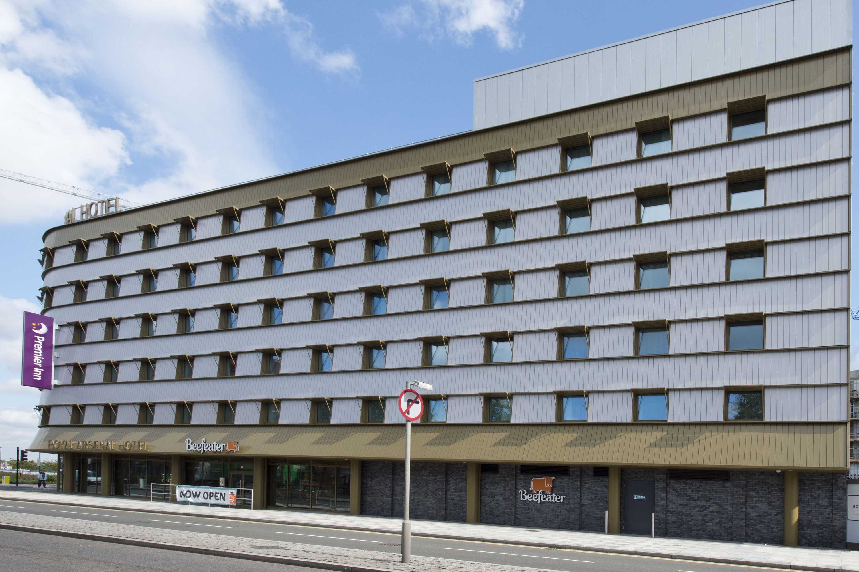 Gift card for Premier Inn London Woolwich Royal Arsenal Hotel Gift card for Premier Inn London Woolwich Royal Arsenal Hotel