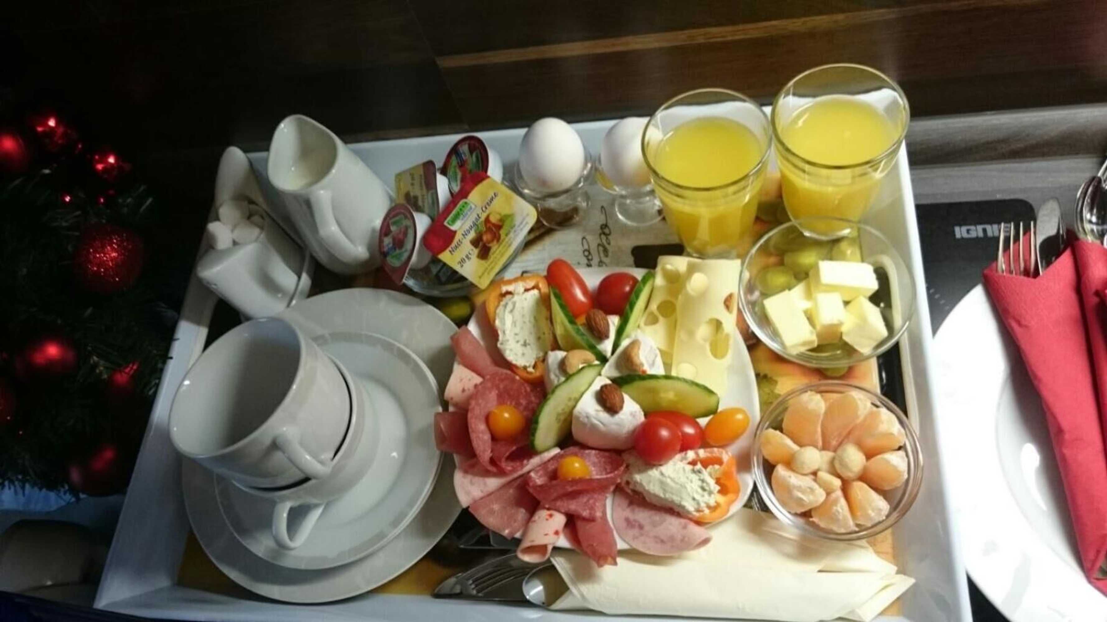 Gift card for Pension & Appartments Landhaus Bettina Fulda