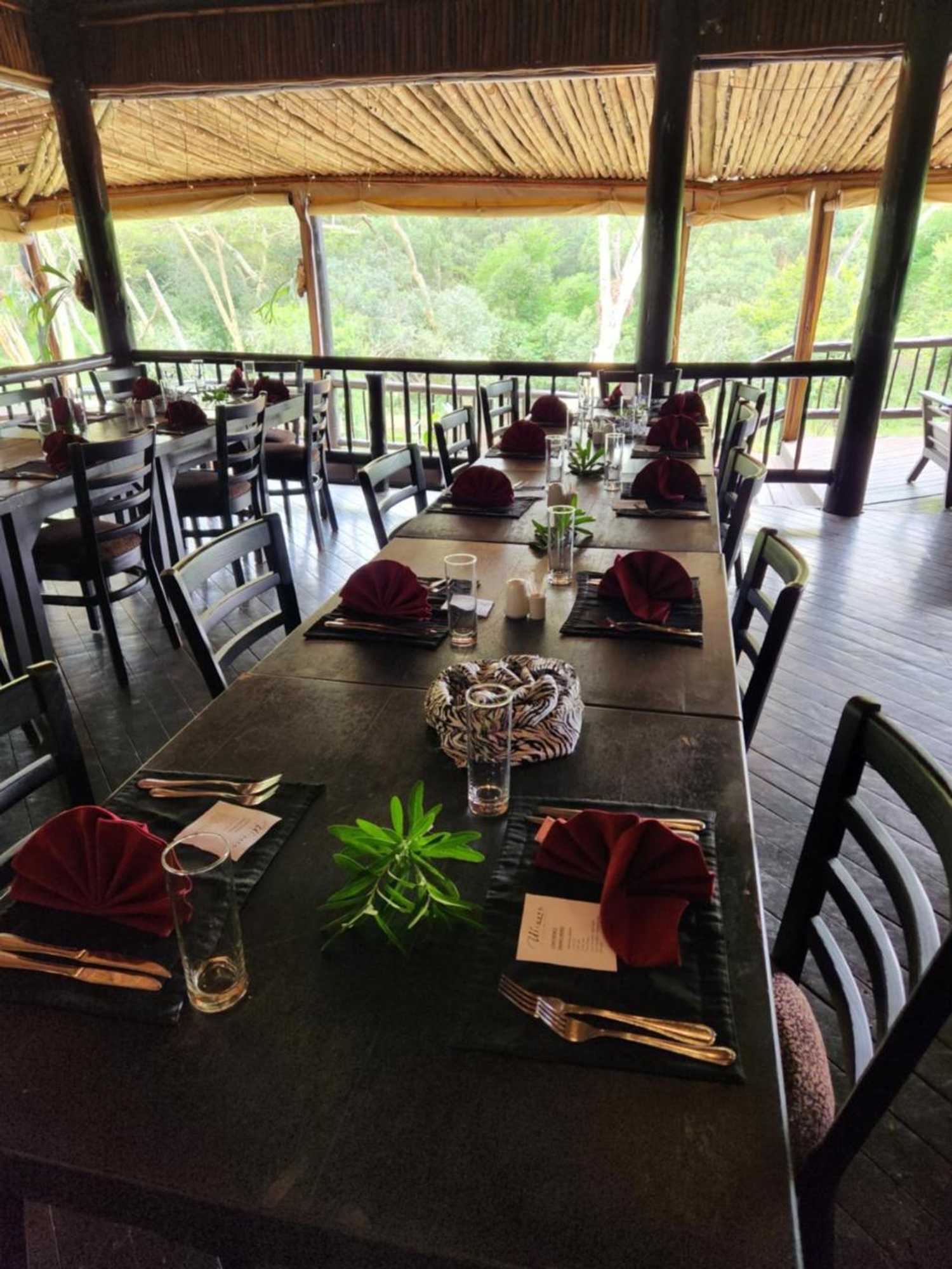 Gift card for Ubizane Zululand Tree Lodge