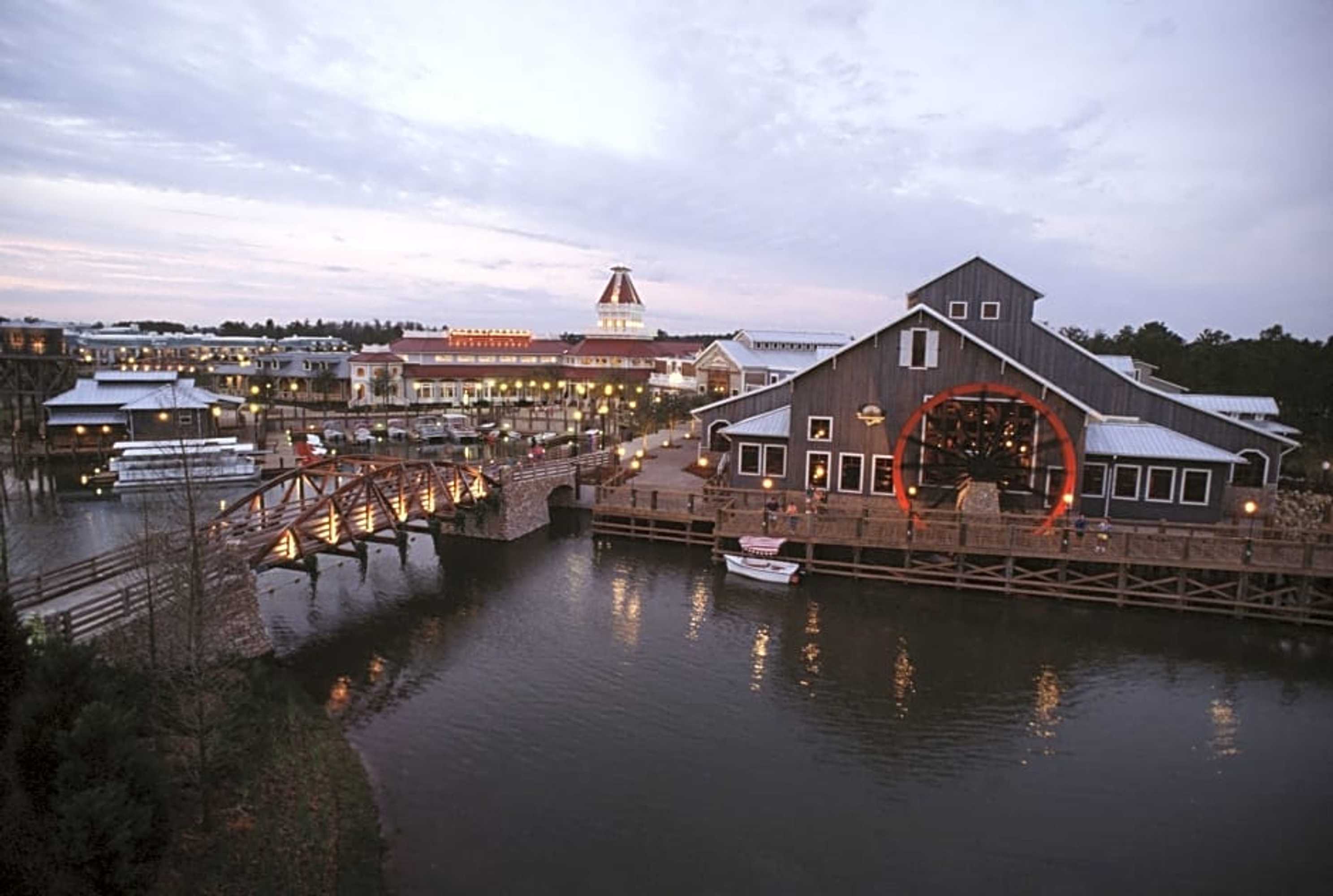 Gift card for Disney's Port Orleans Resort - Riverside Gift card for Disney's Port Orleans Resort - Riverside
