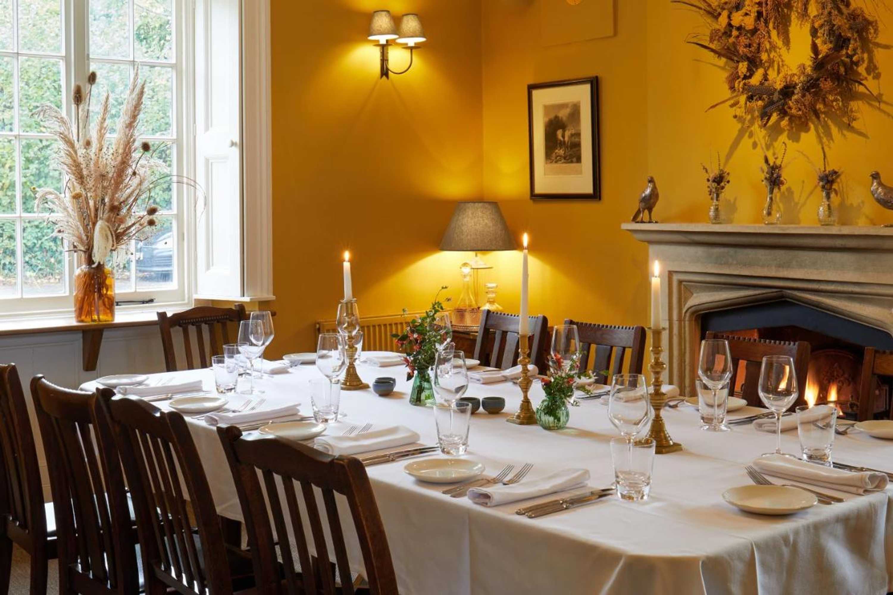 Gift card for The Queens Arms