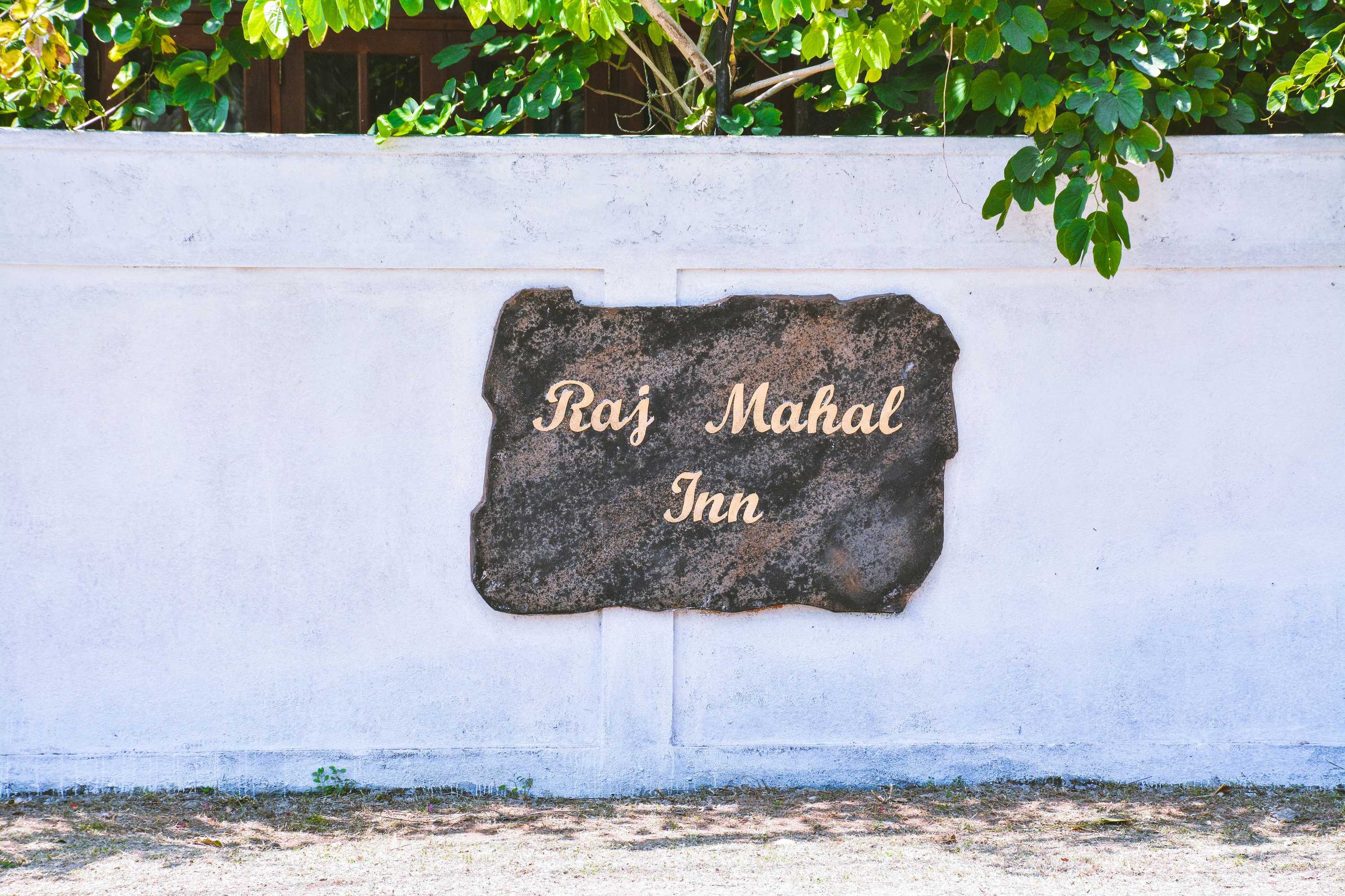 Gift card for Raj Mahal Inn Gift card for Raj Mahal Inn