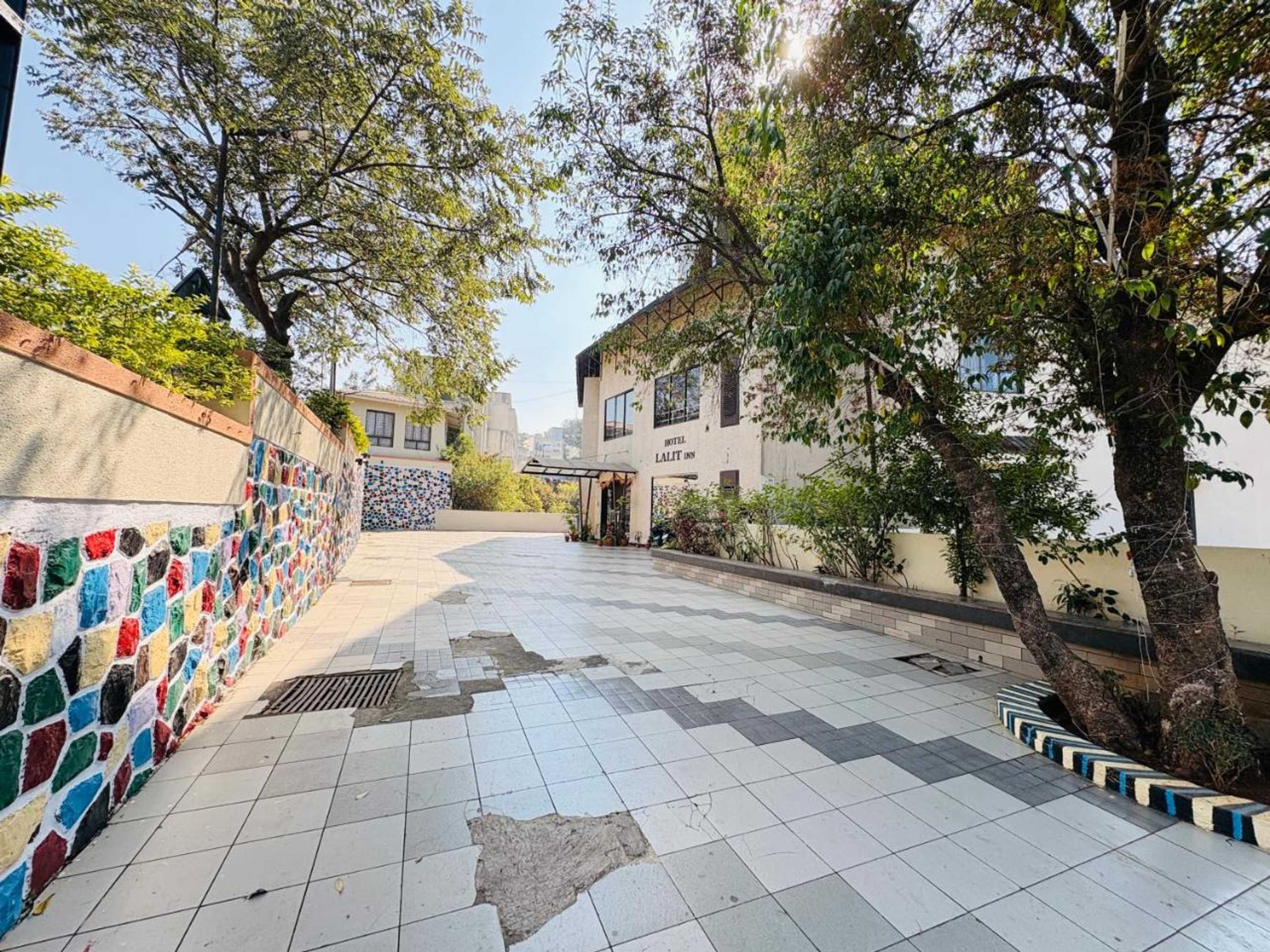 Gift card for Hotel Lalit Inn