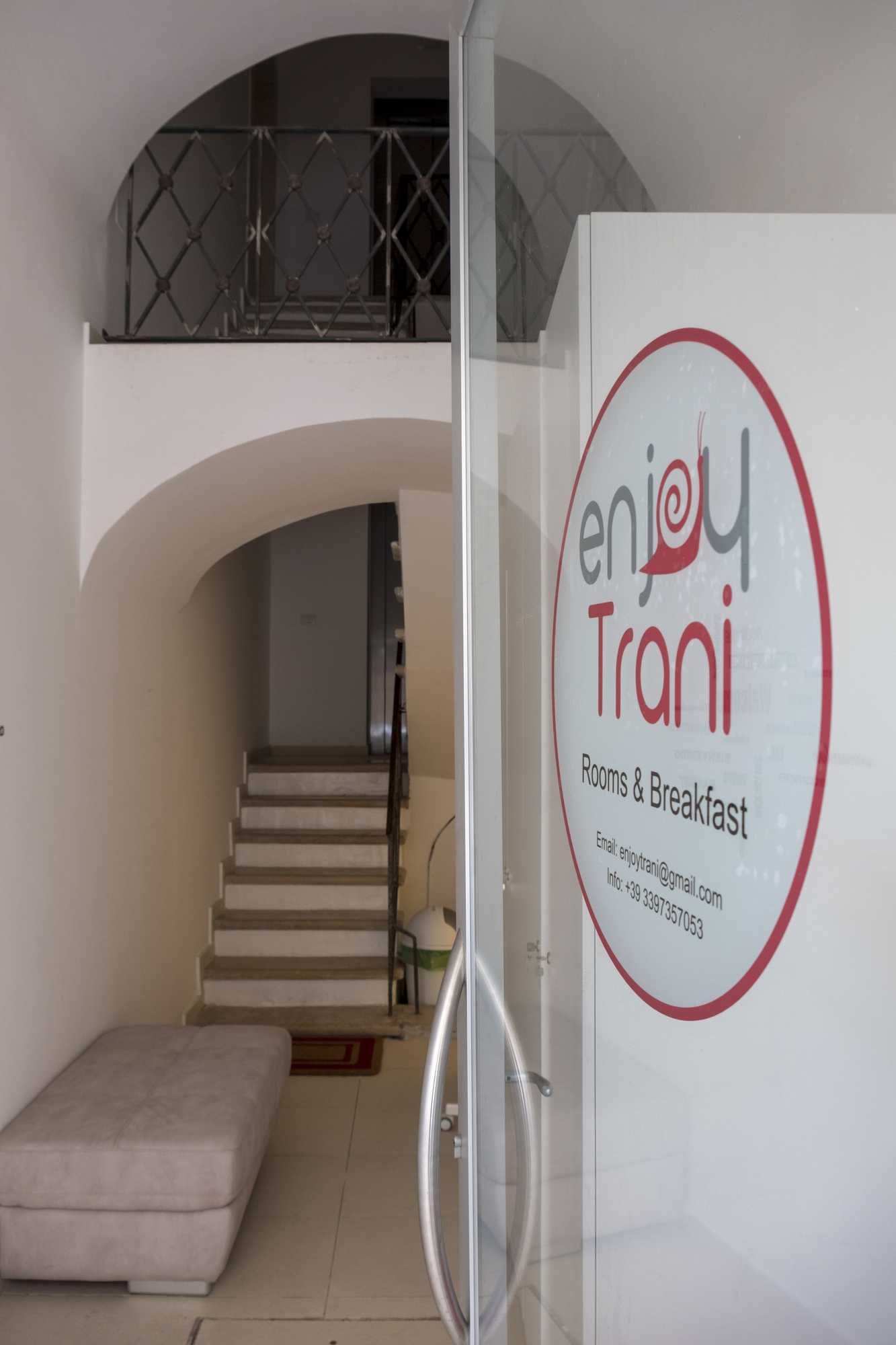 Gift card for Enjoy Trani Gift card for Enjoy Trani