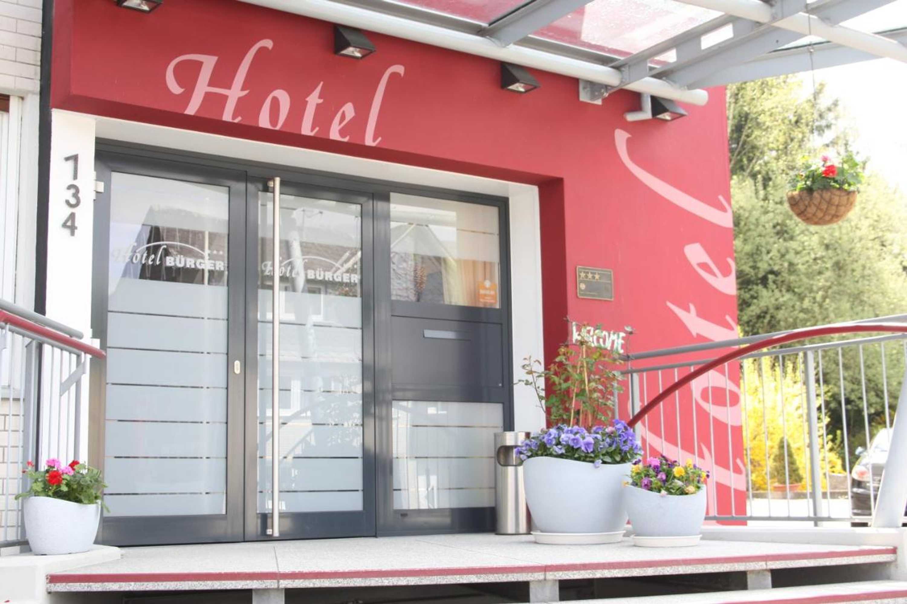 Gift card for Hotel Bürger