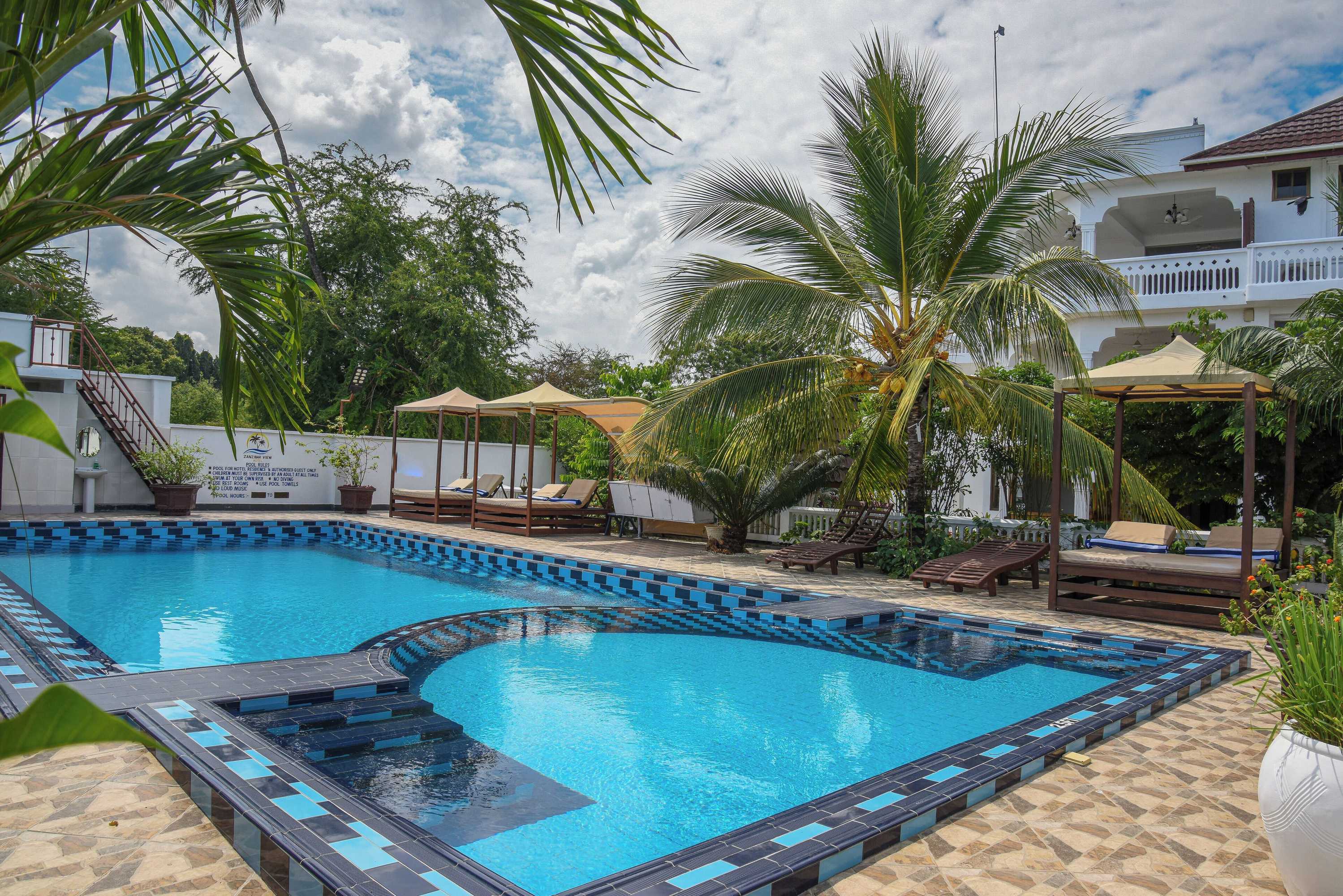 Gift card for Zanzibar View Hotel Gift card for Zanzibar View Hotel