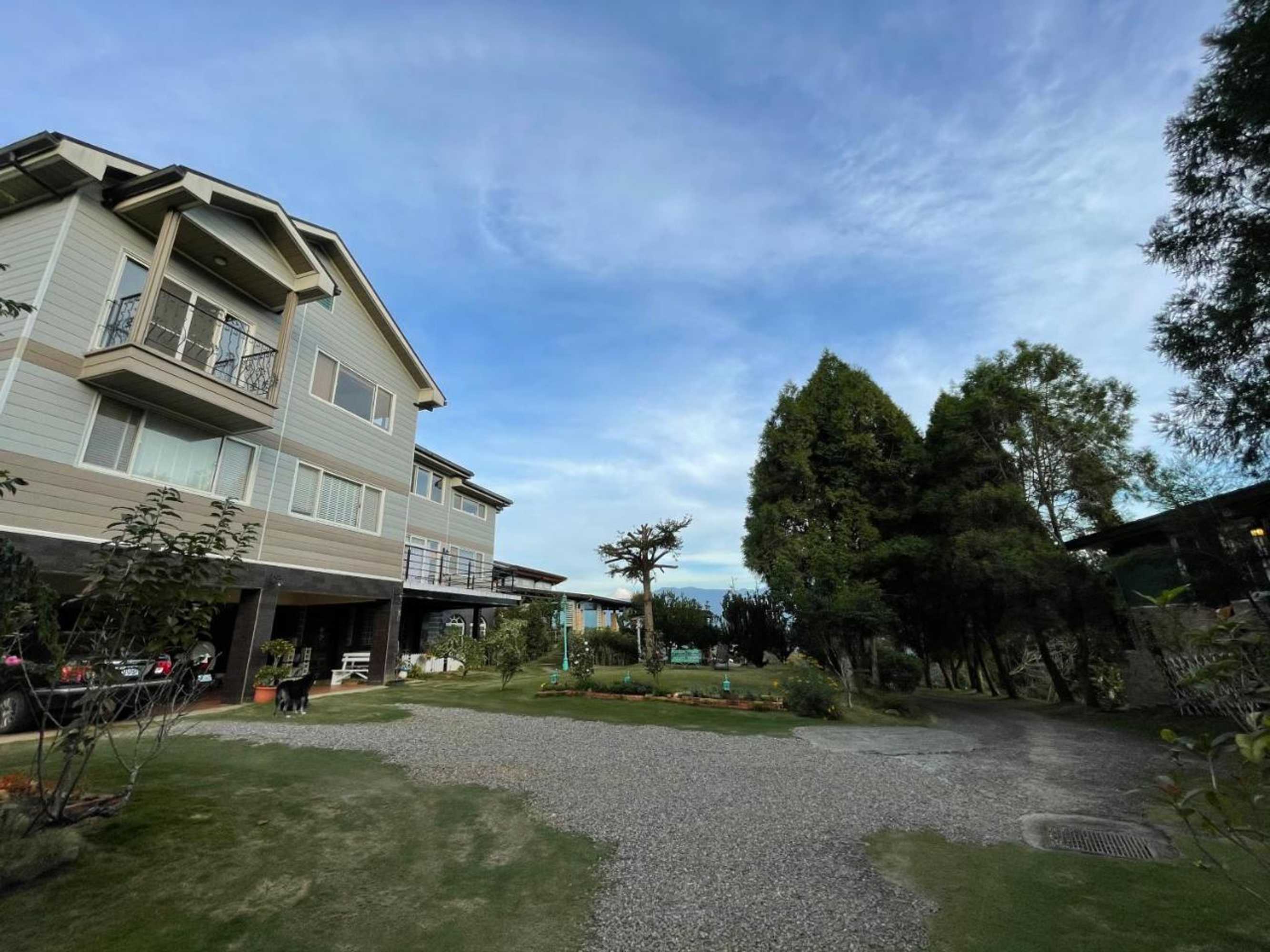 Gift card for View on View B&b