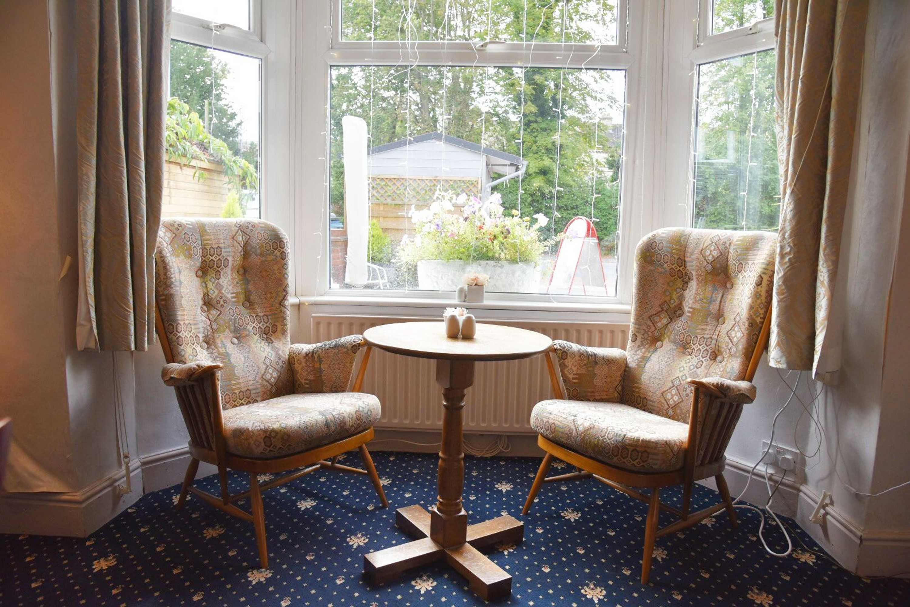 Gift card for Crystal Hotel